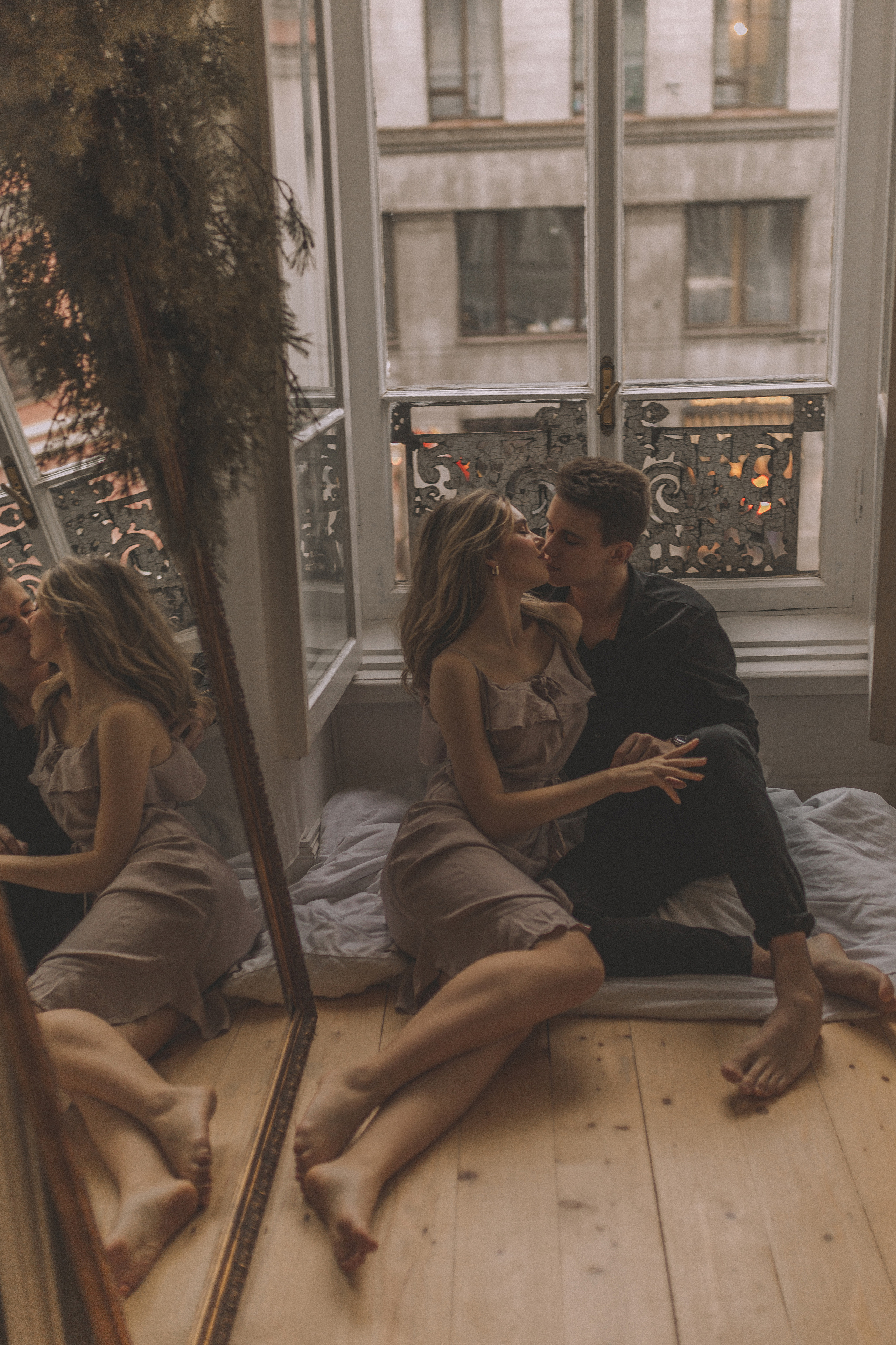 Е&И | Санкт-Петербург. Фотограф Екатерина Амбрушкевич