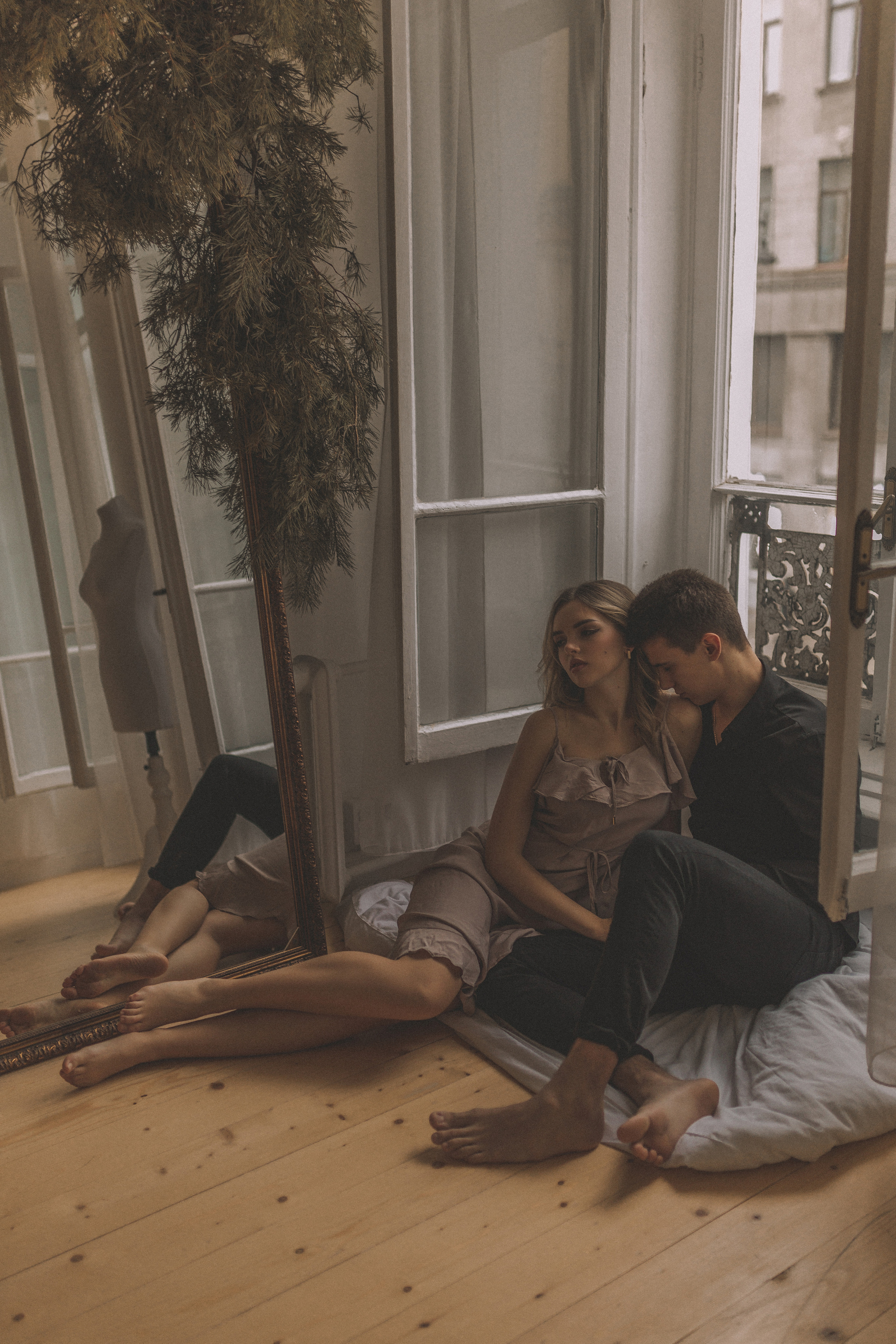 Е&И | Санкт-Петербург. Фотограф Екатерина Амбрушкевич