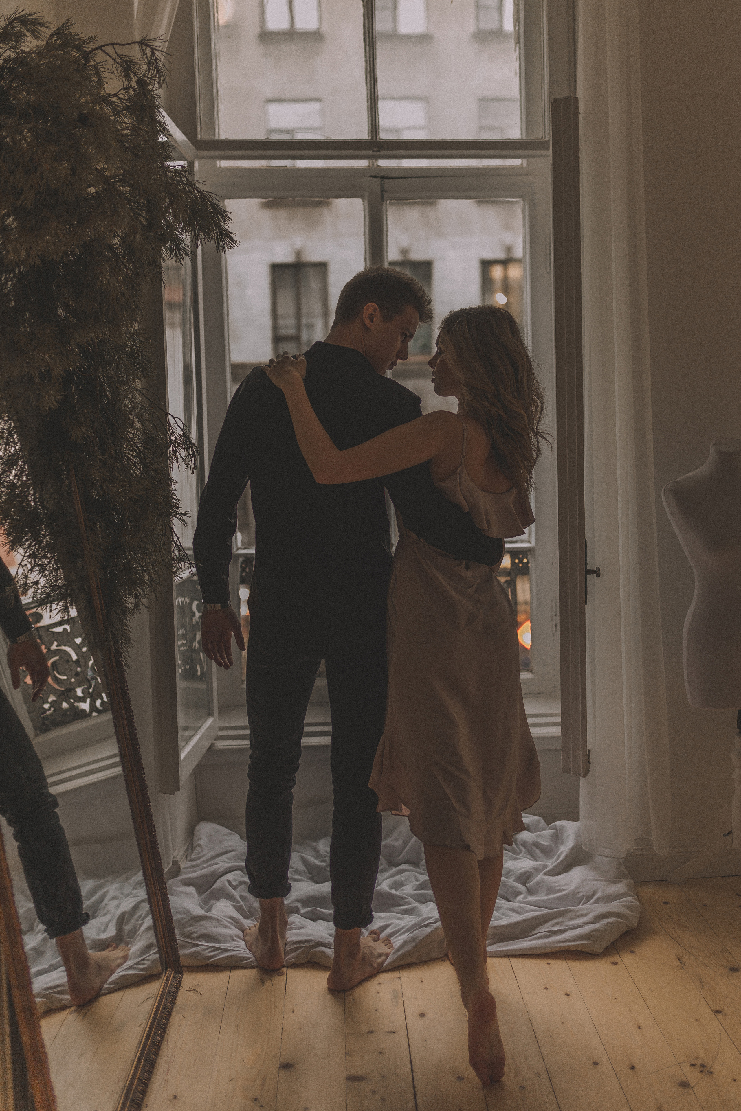 Е&И | Санкт-Петербург. Фотограф Екатерина Амбрушкевич