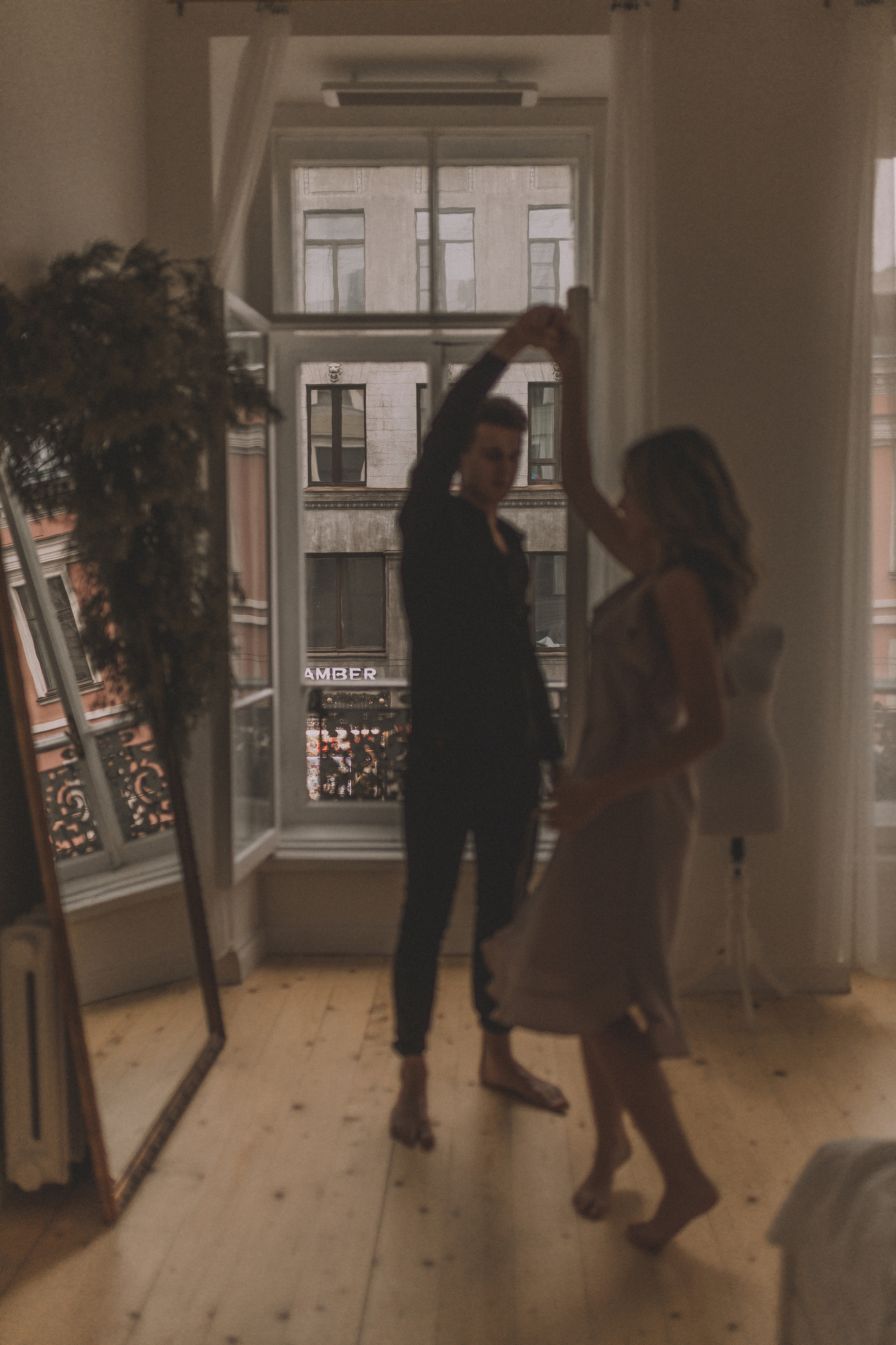 Е&И | Санкт-Петербург. Фотограф Екатерина Амбрушкевич