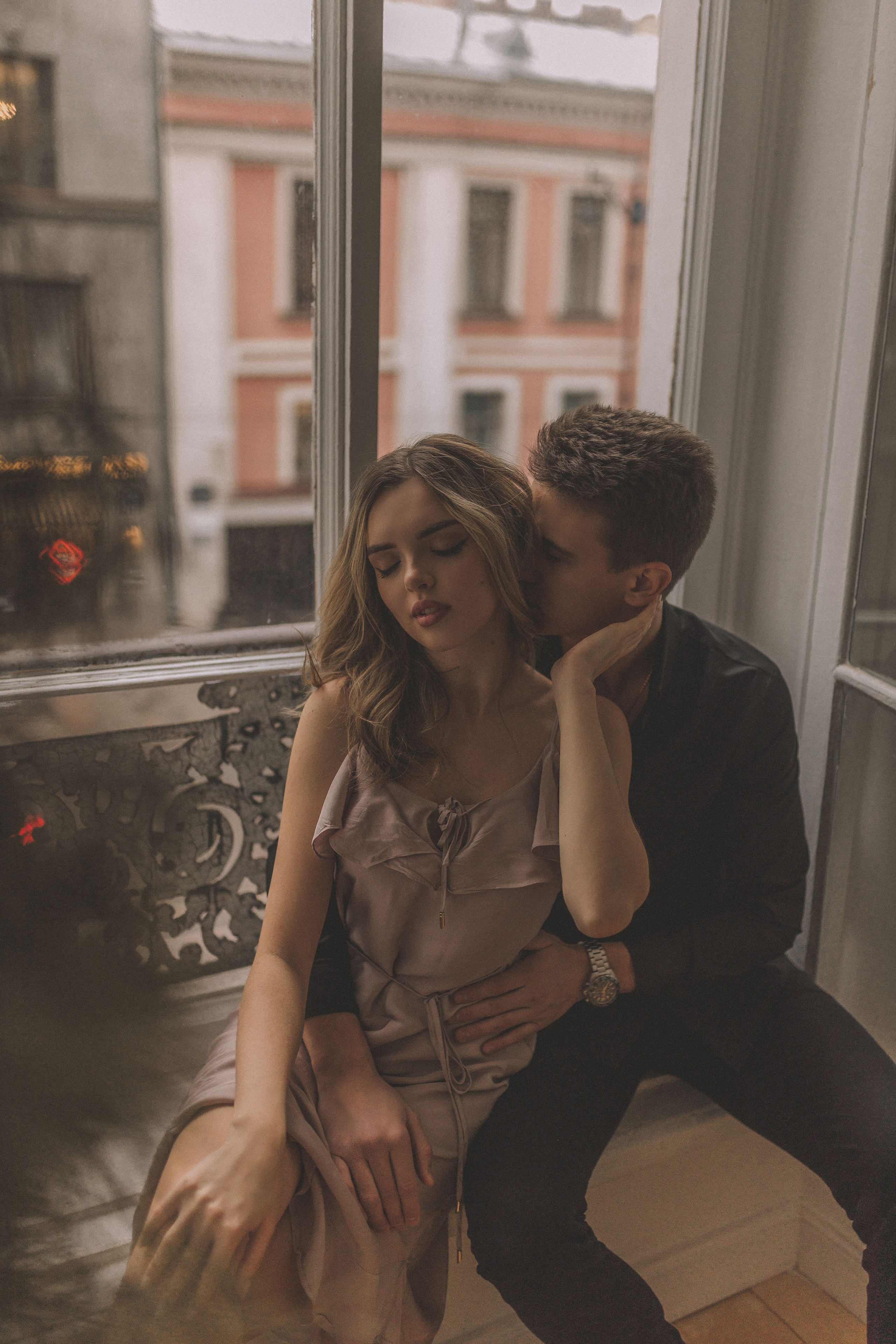 Е&И | Санкт-Петербург. Фотограф Екатерина Амбрушкевич