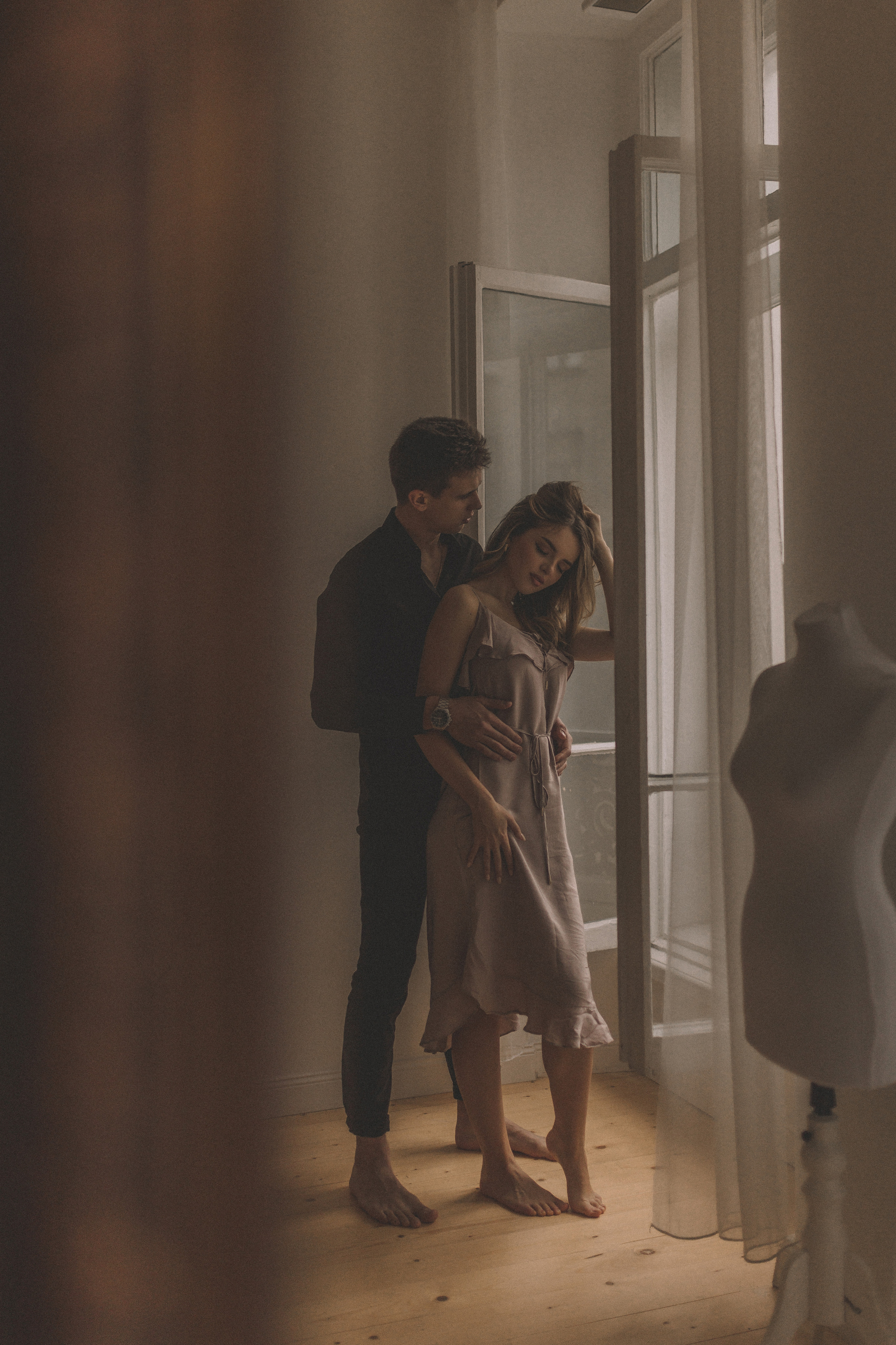 Е&И | Санкт-Петербург. Фотограф Екатерина Амбрушкевич