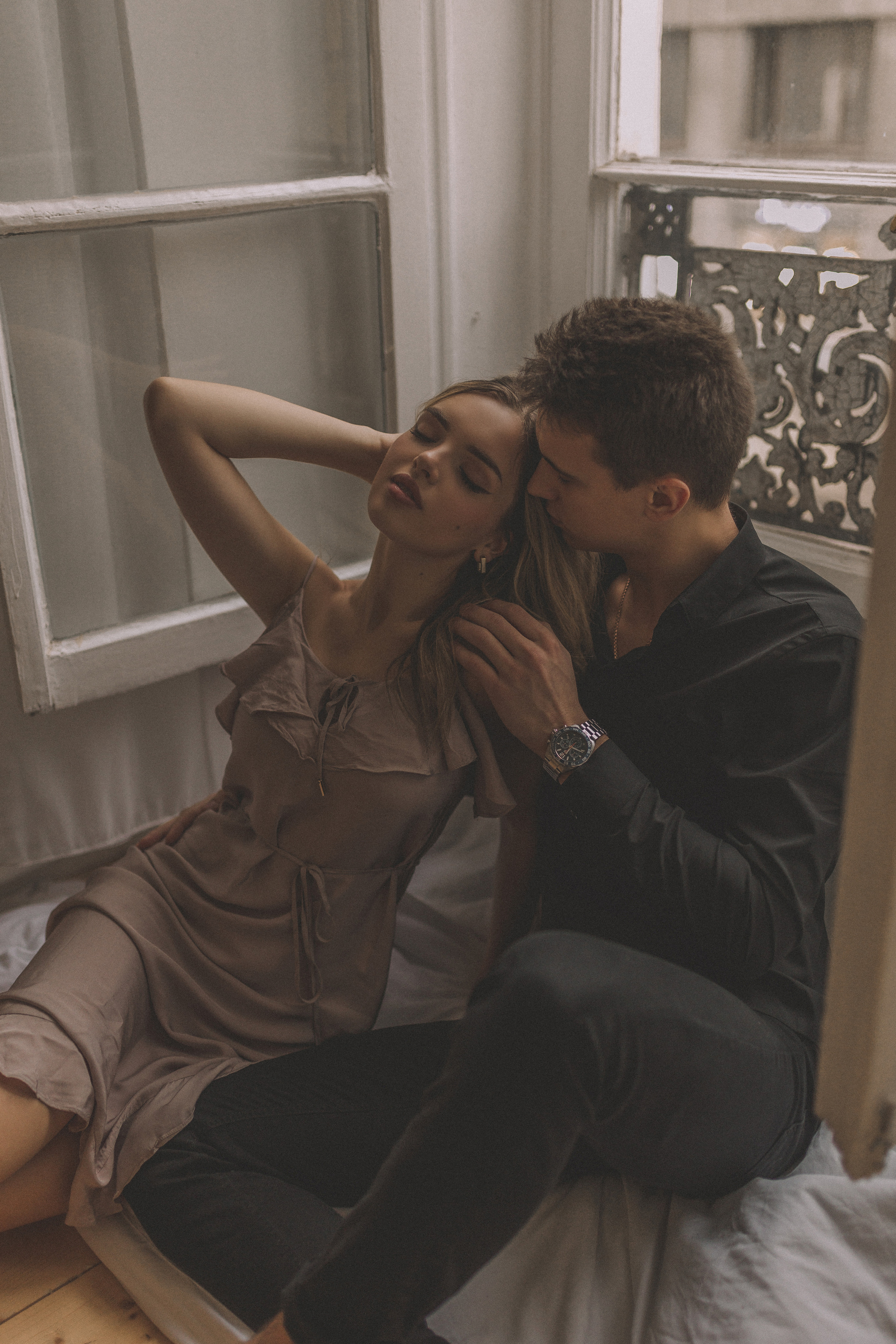 Е&И | Санкт-Петербург. Фотограф Екатерина Амбрушкевич