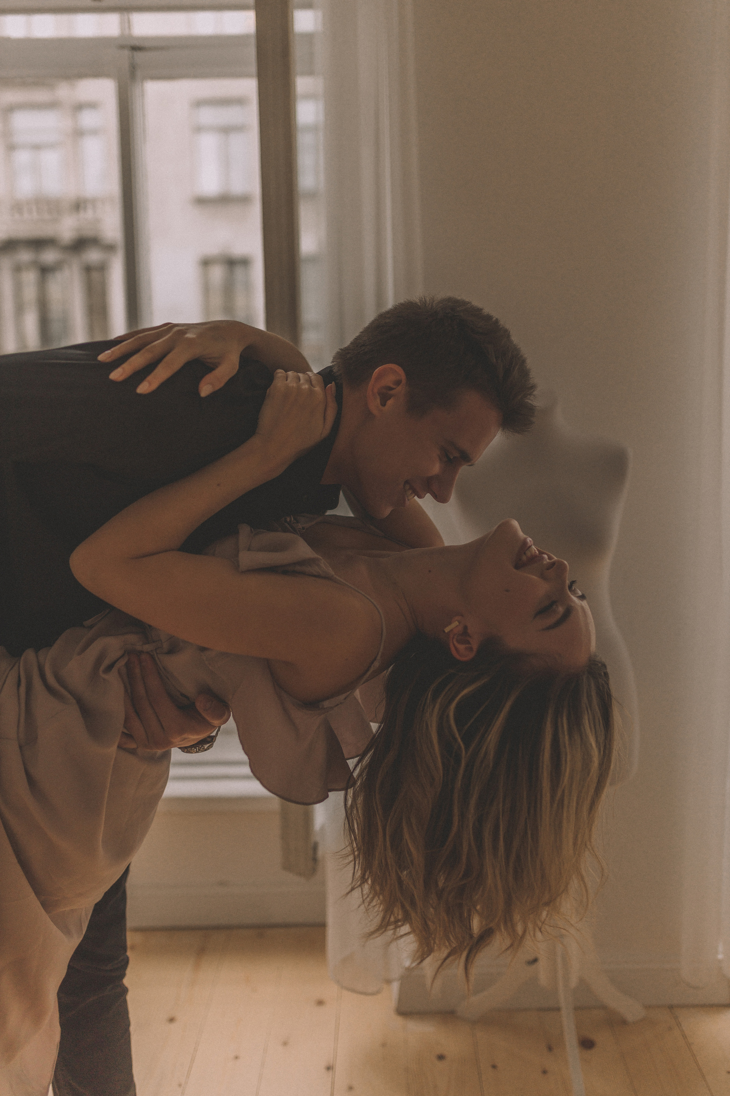 Е&И | Санкт-Петербург. Фотограф Екатерина Амбрушкевич