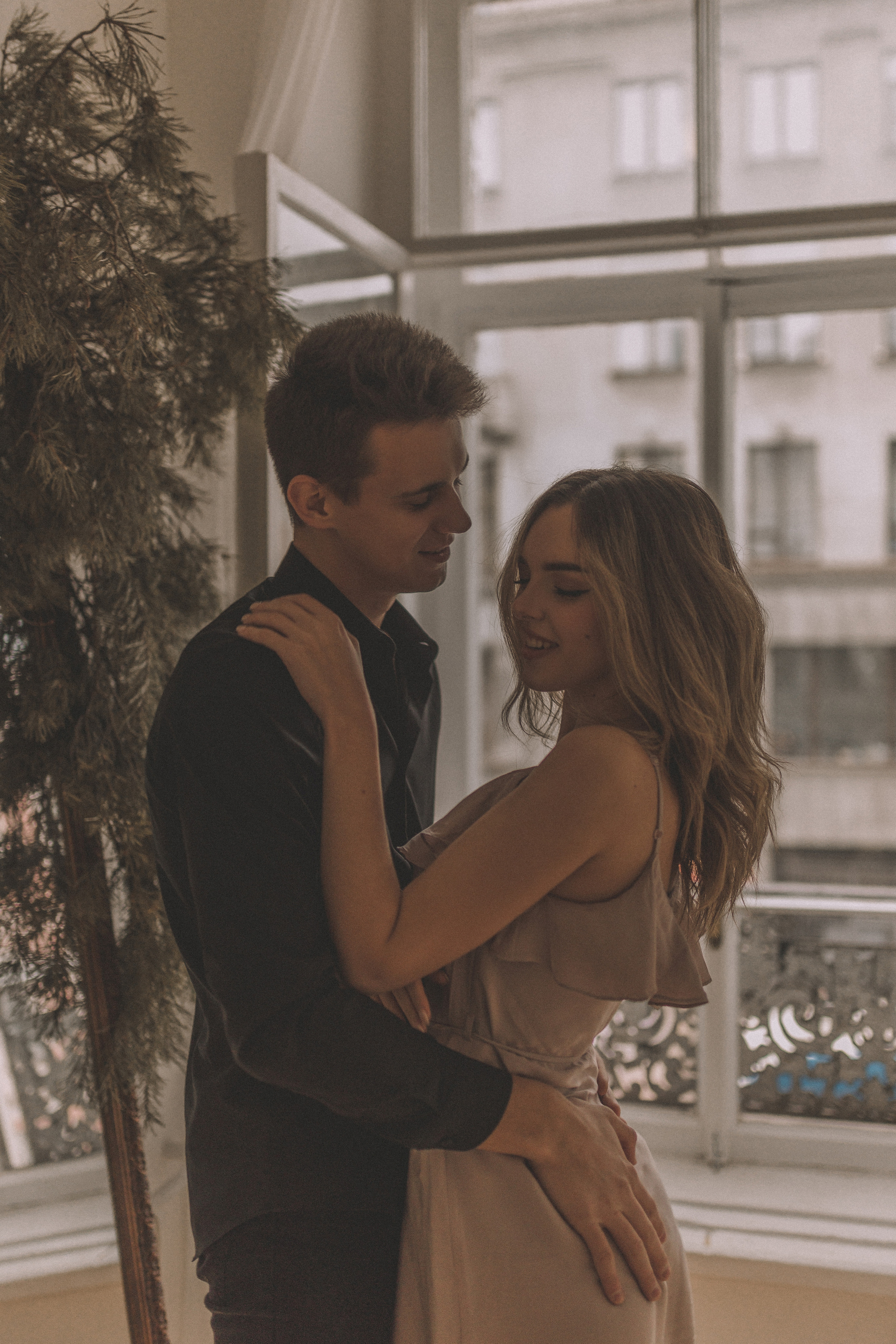 Е&И | Санкт-Петербург. Фотограф Екатерина Амбрушкевич