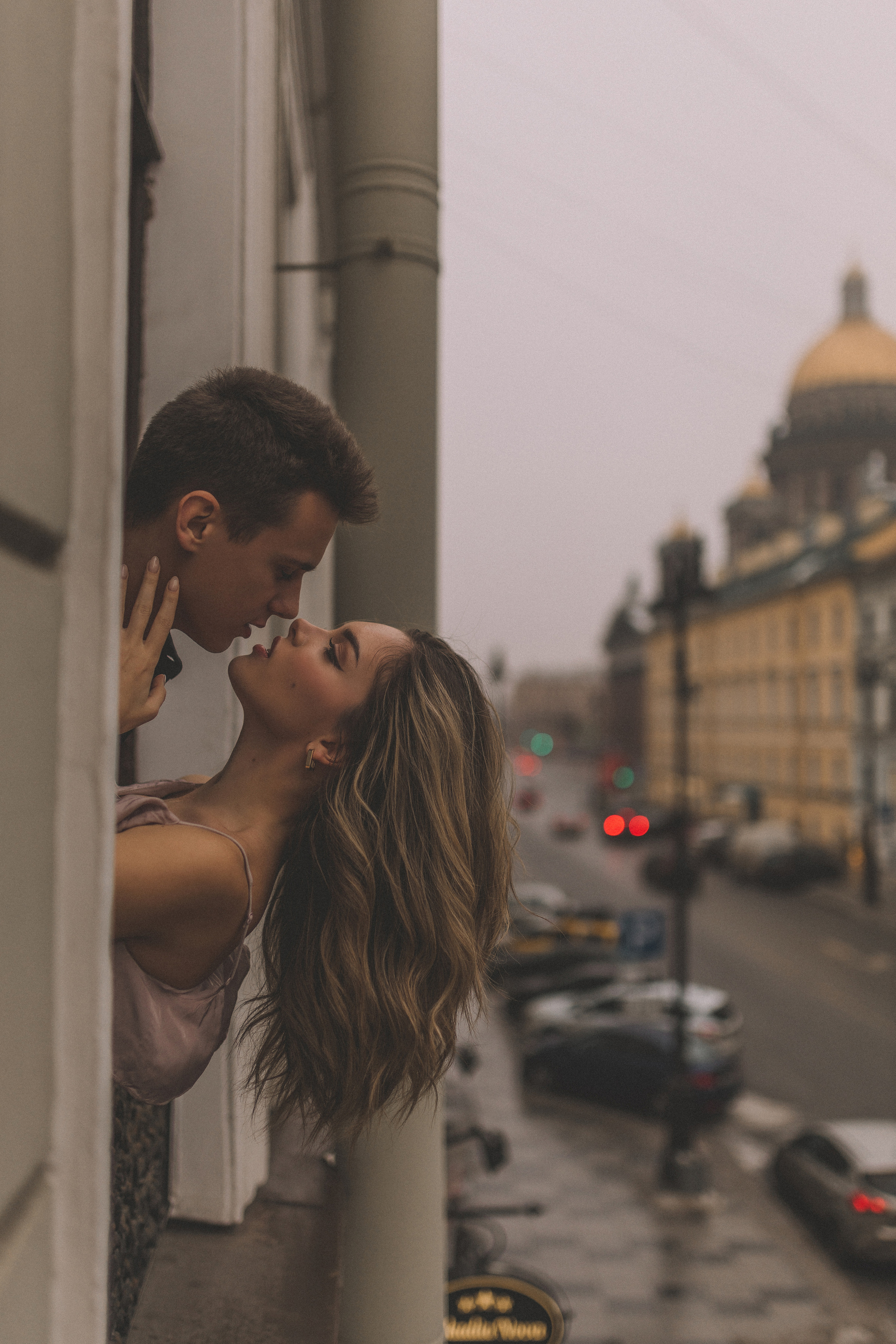 Е&И | Санкт-Петербург. Фотограф Екатерина Амбрушкевич