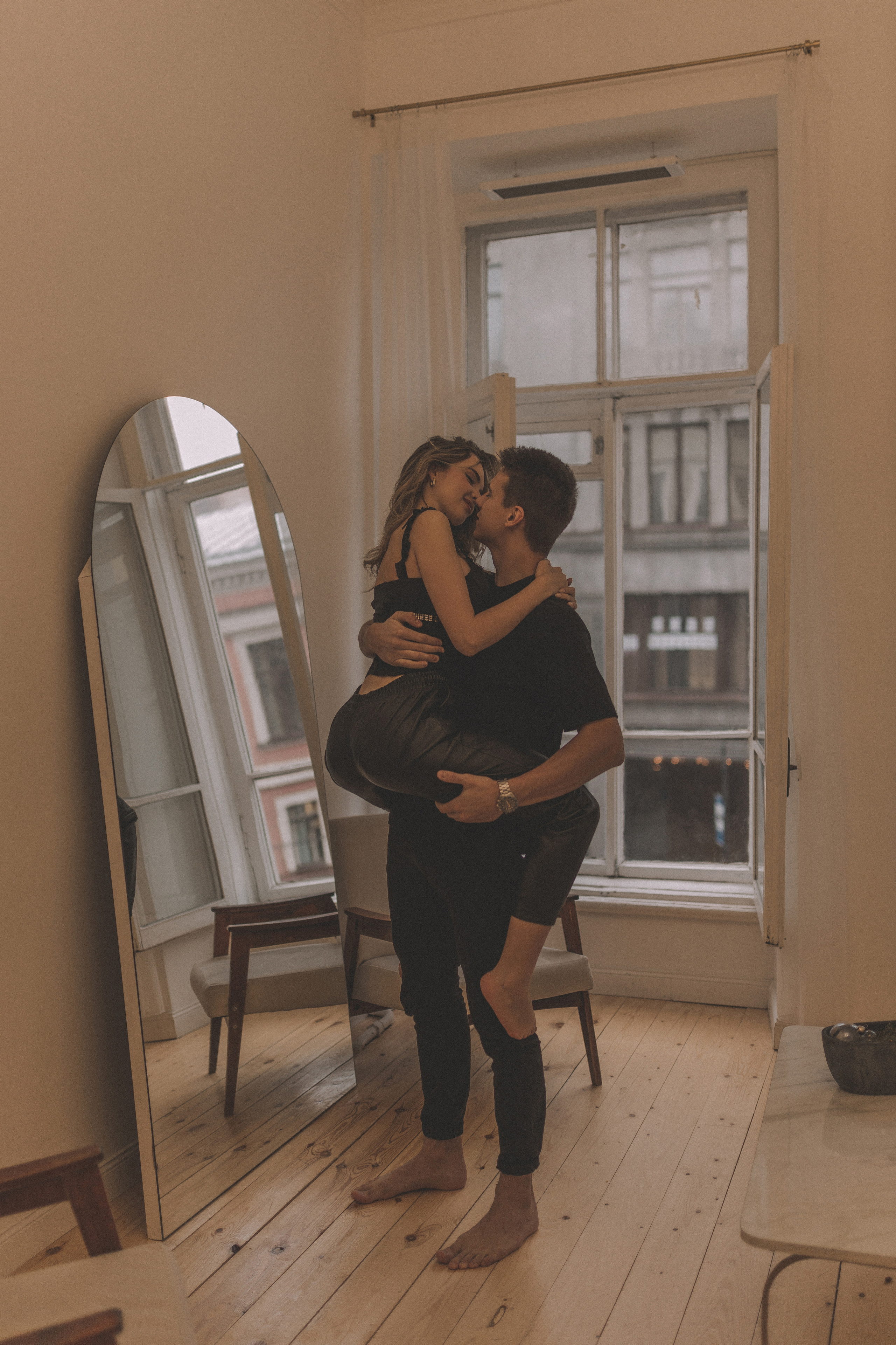 Е&И | Санкт-Петербург. Фотограф Екатерина Амбрушкевич