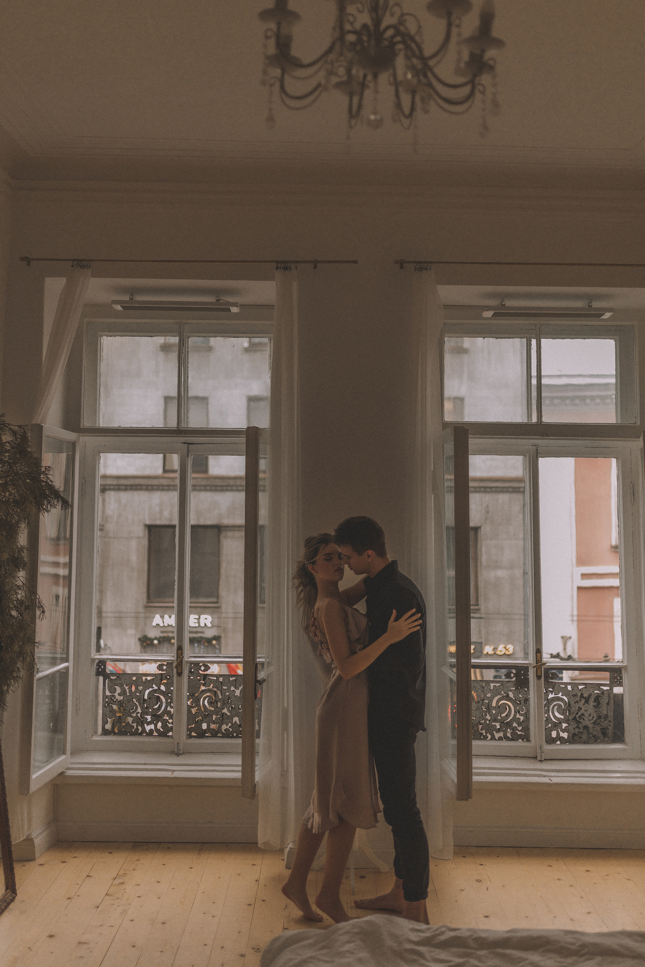 Е&И | Санкт-Петербург. Фотограф Екатерина Амбрушкевич