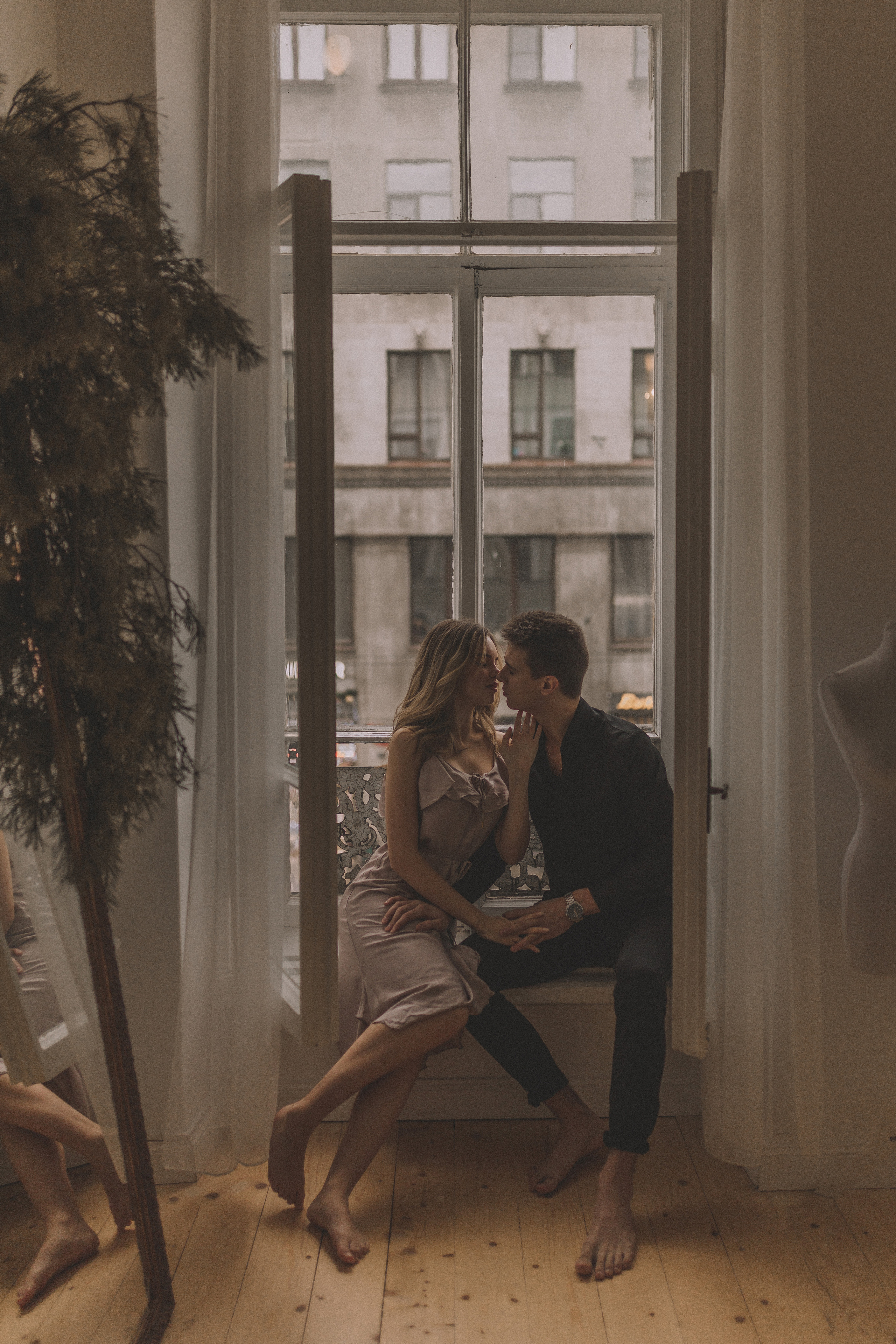 Е&И | Санкт-Петербург. Фотограф Екатерина Амбрушкевич