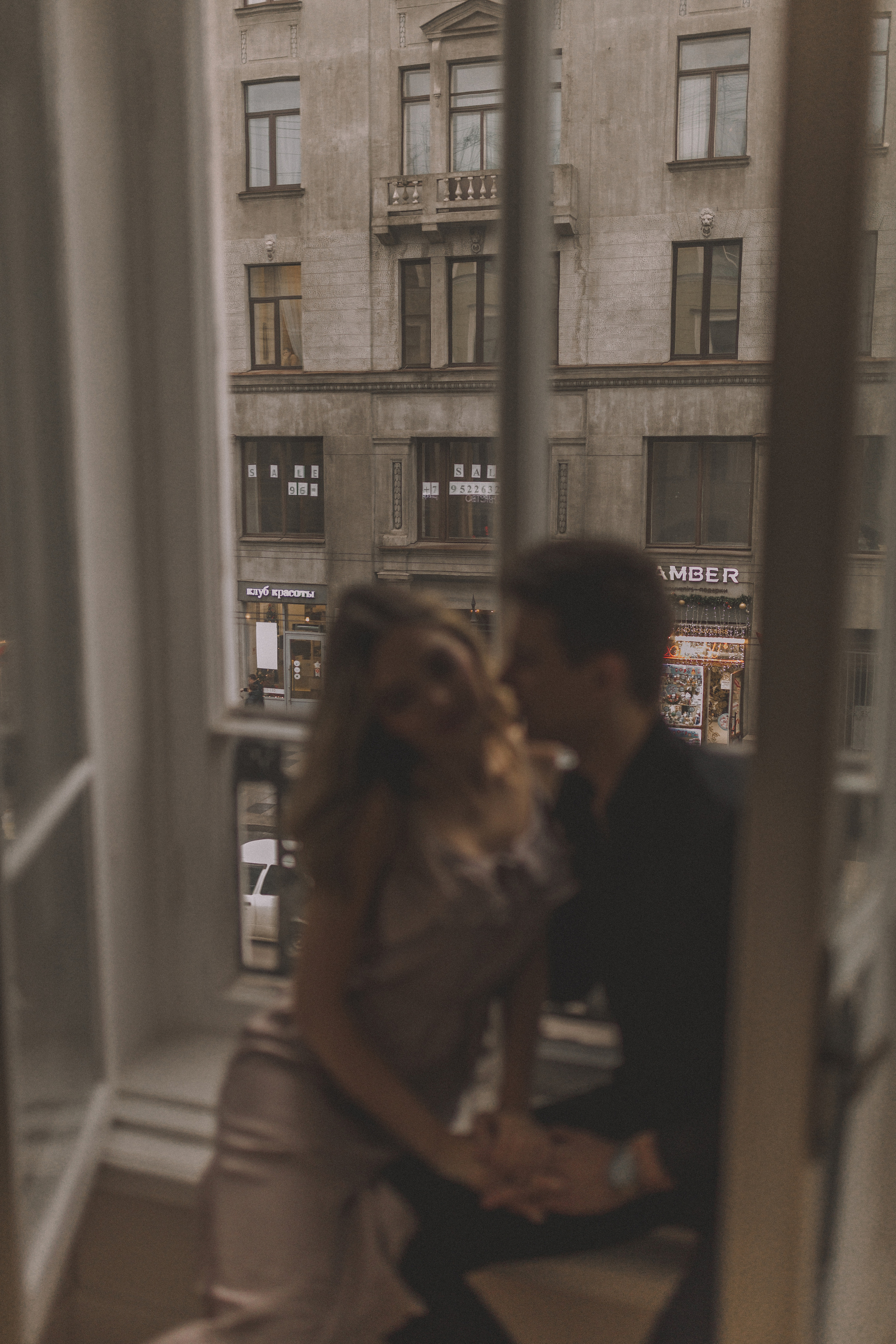 Е&И | Санкт-Петербург. Фотограф Екатерина Амбрушкевич