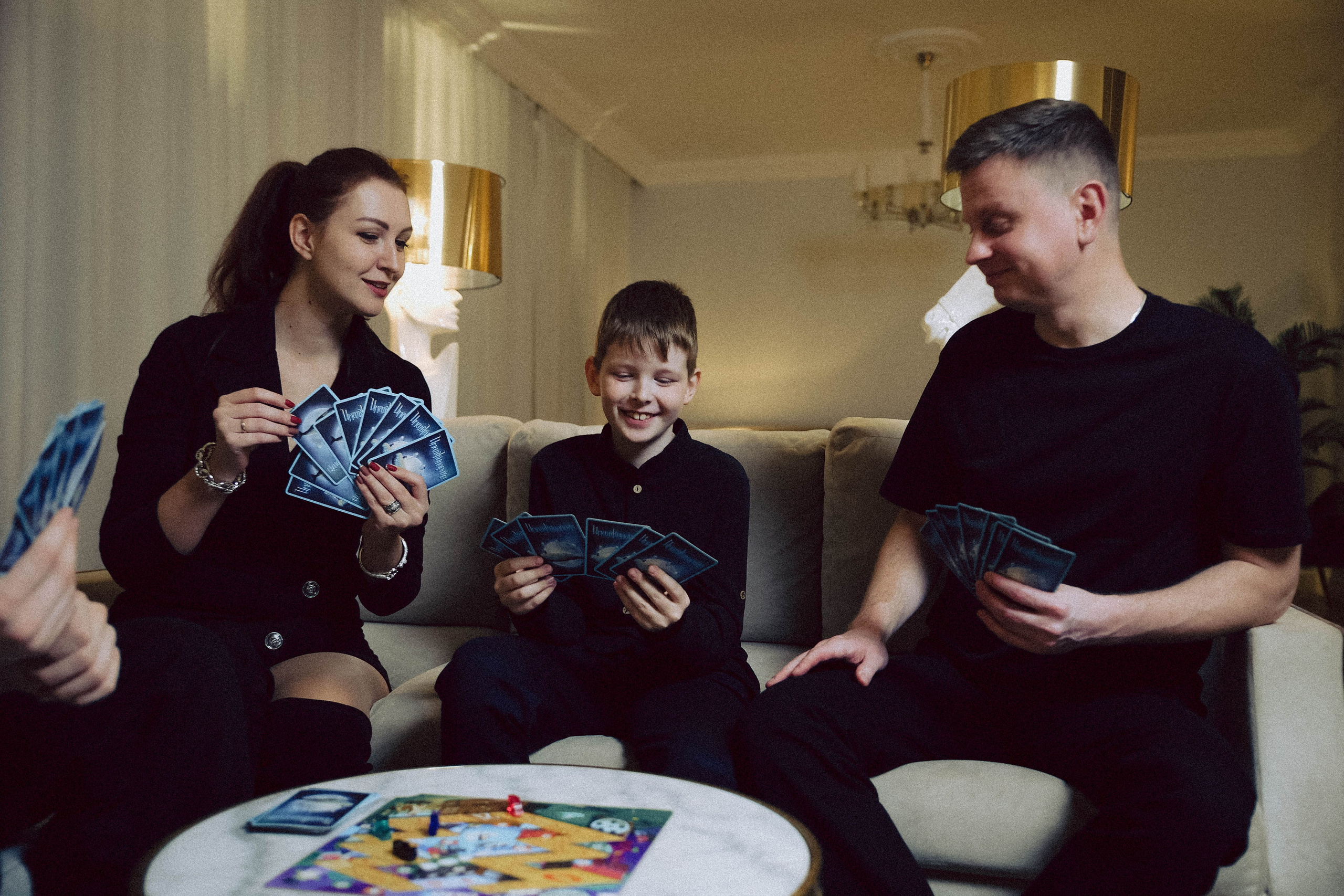 Новогодняя total black. Photographer in Moscow & everywhere in the World Alena Vyalova