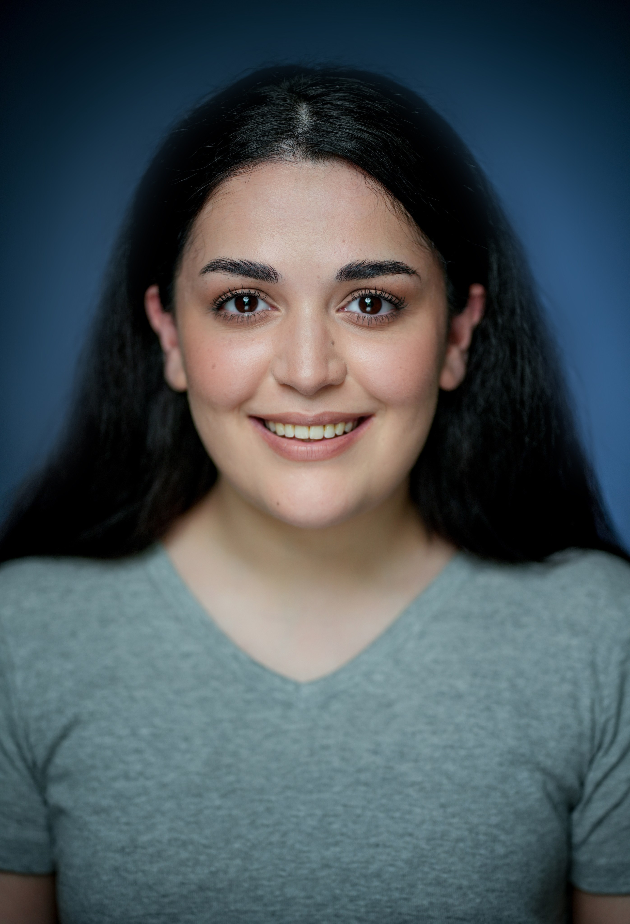 Актриса Малика Майер. Портретная съемка в Москве, студийный фотограф Игорь Фомин