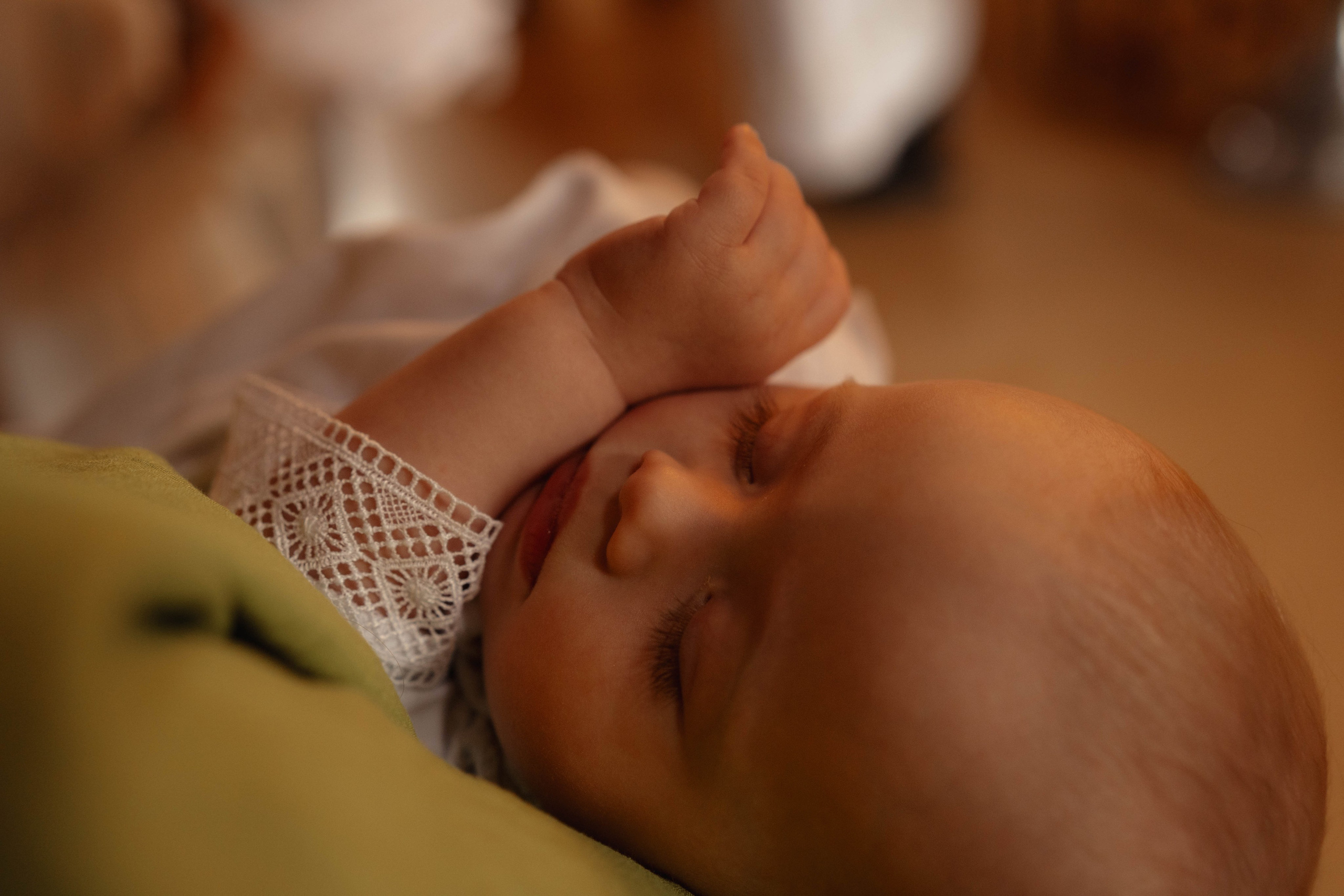 Крещение Любы. Фотограф в Новосибирске Диана Ильиных