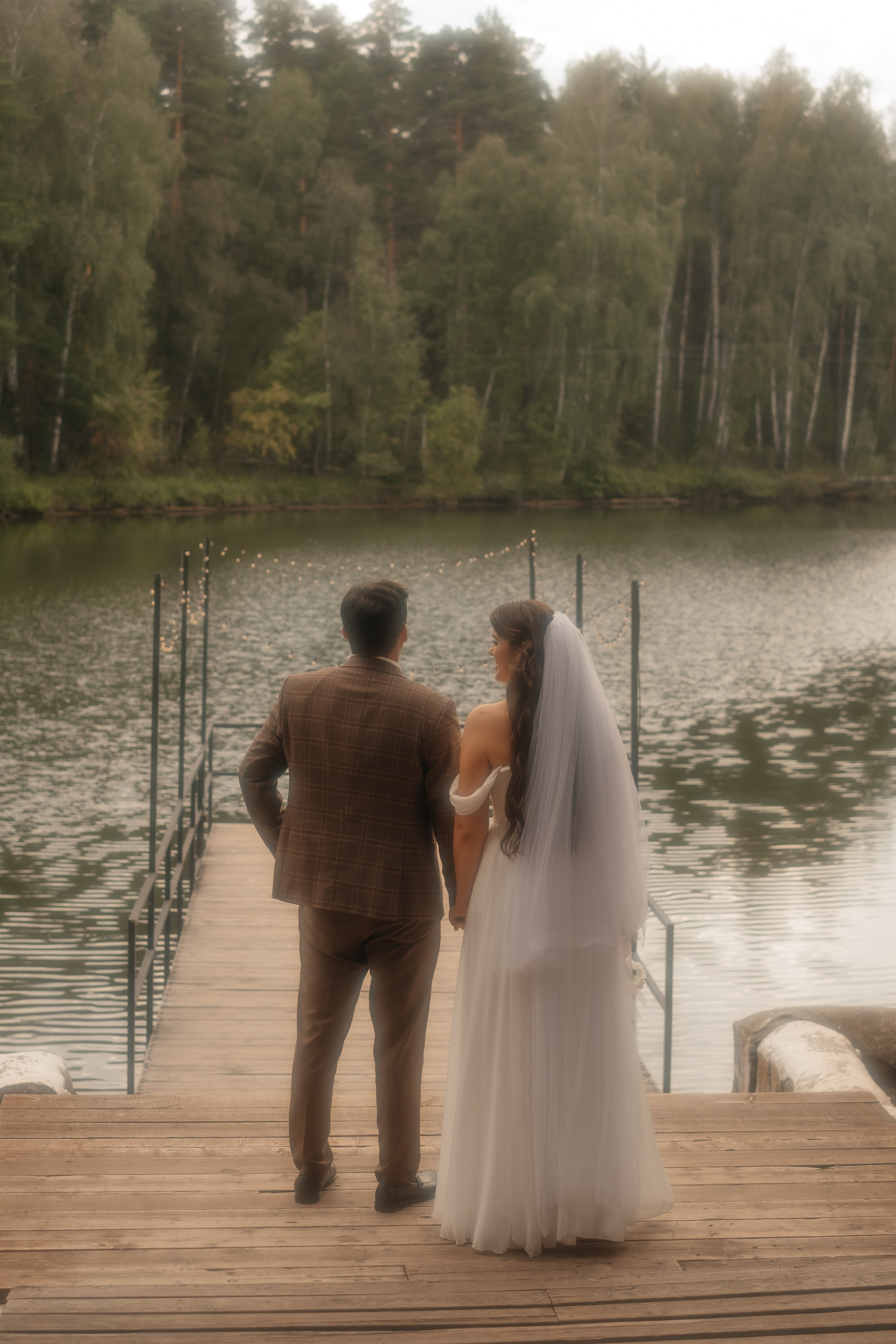 Свадьба Галины и Андрея | лавстори. Фотограф в Новосибирске Диана Ильиных