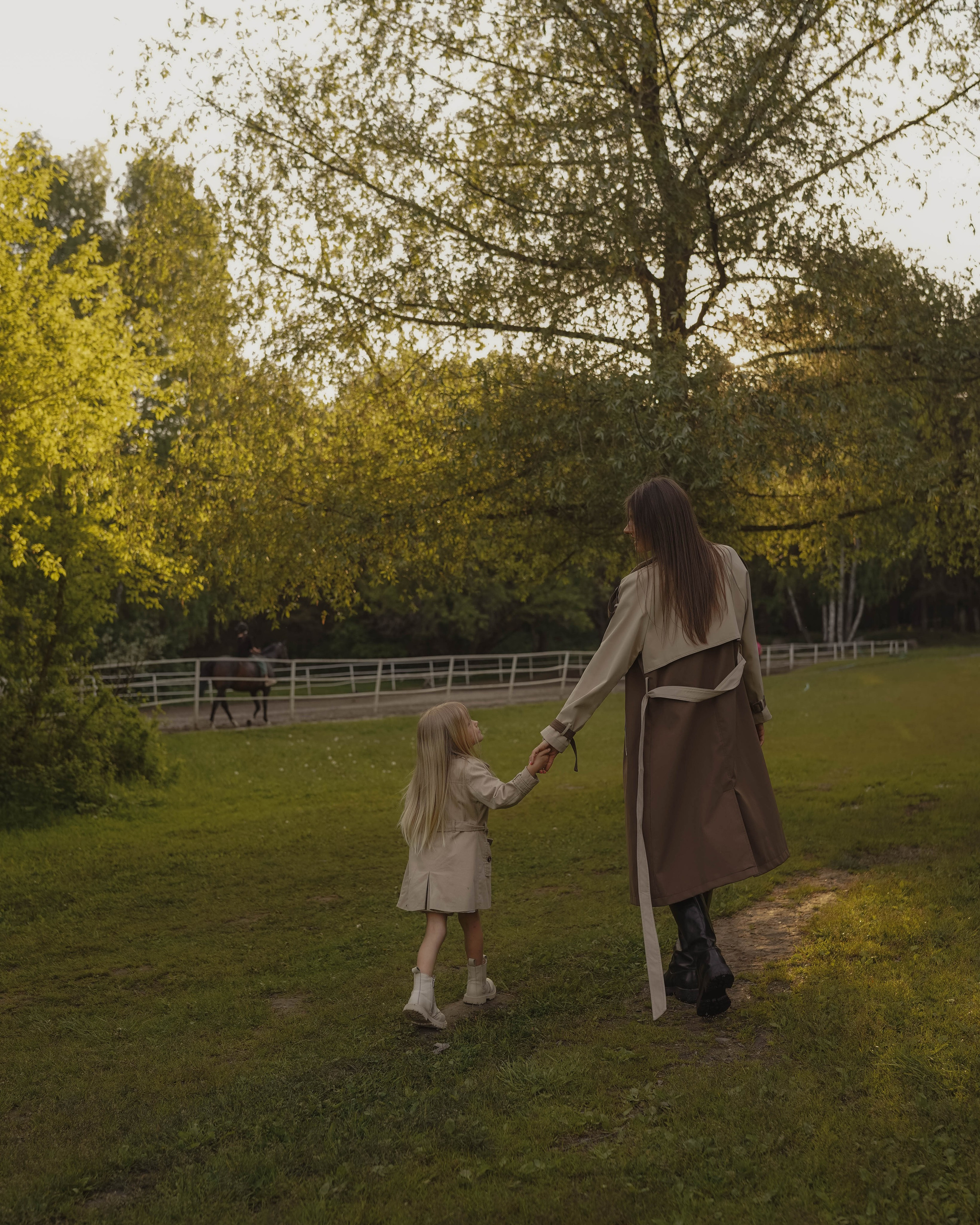 Оля и Поля. Фотограф в Новосибирске Диана Ильиных