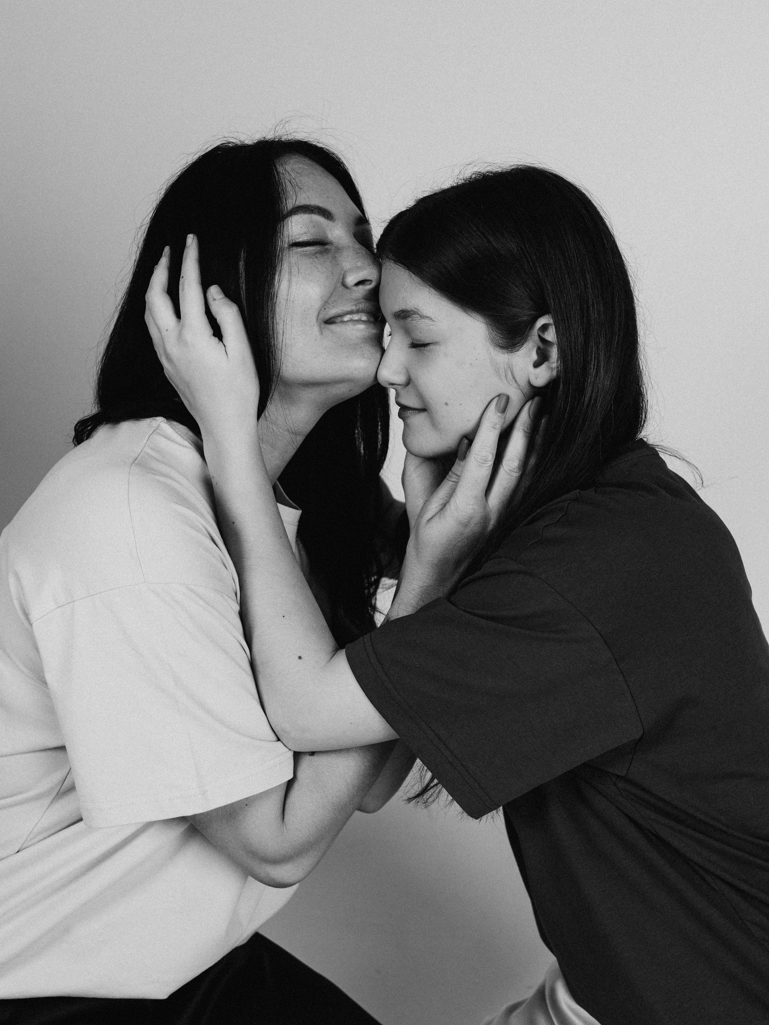 Подружки. Фотограф Москва Таша Панина