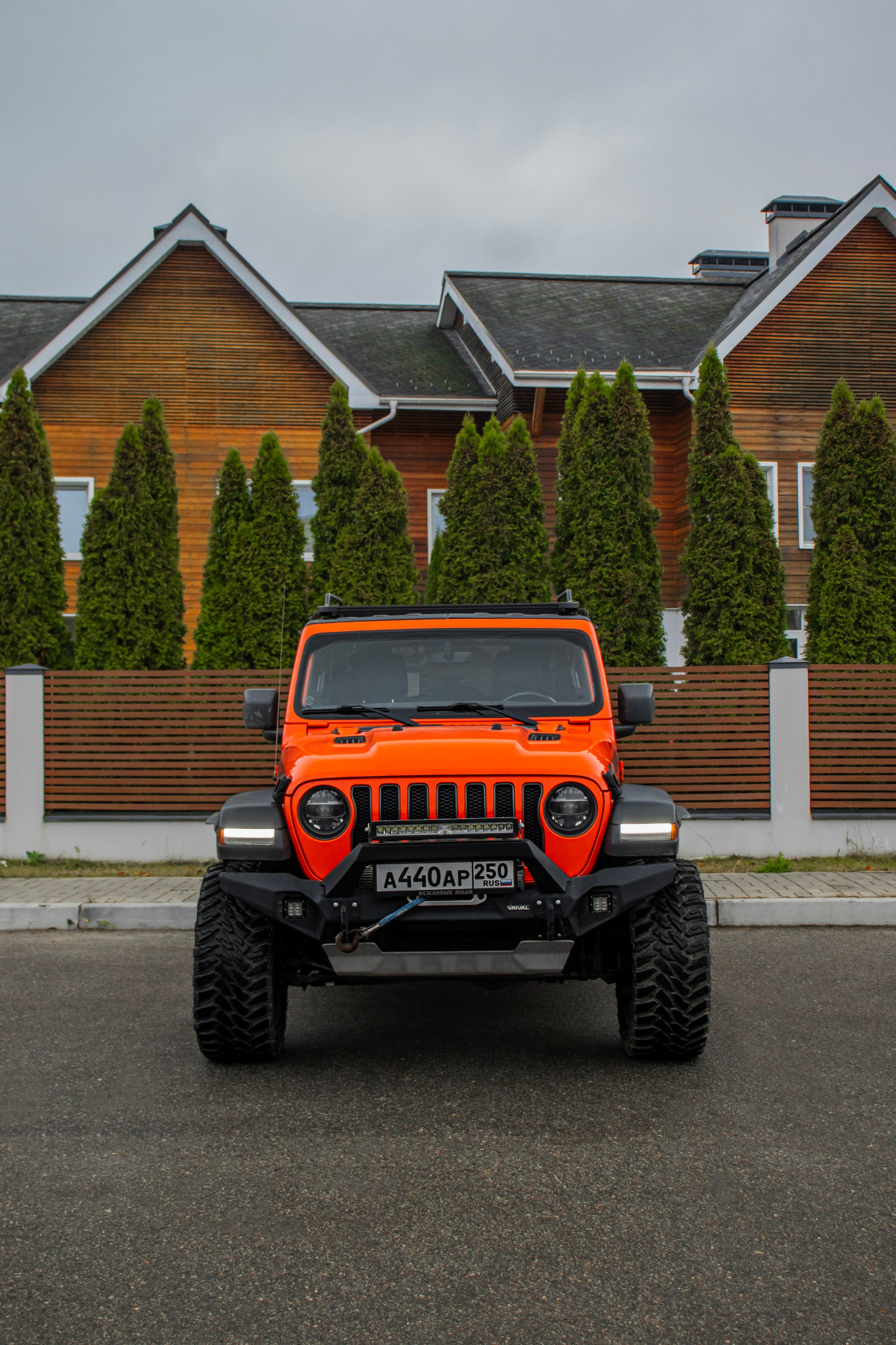 Jeep Rubicon