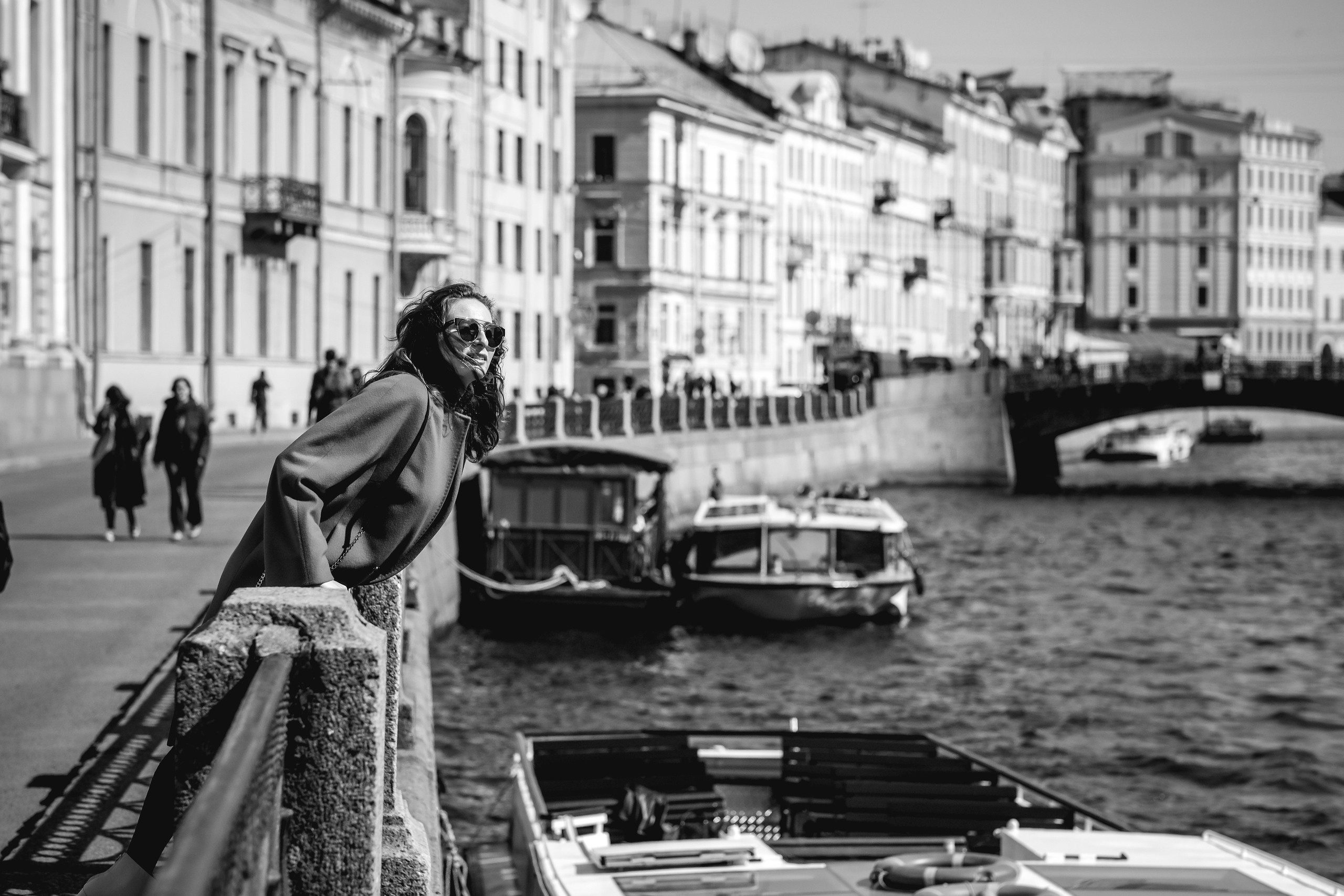 Нина. Фотограф в Москве и Санкт-Петербурге Василий Косарев