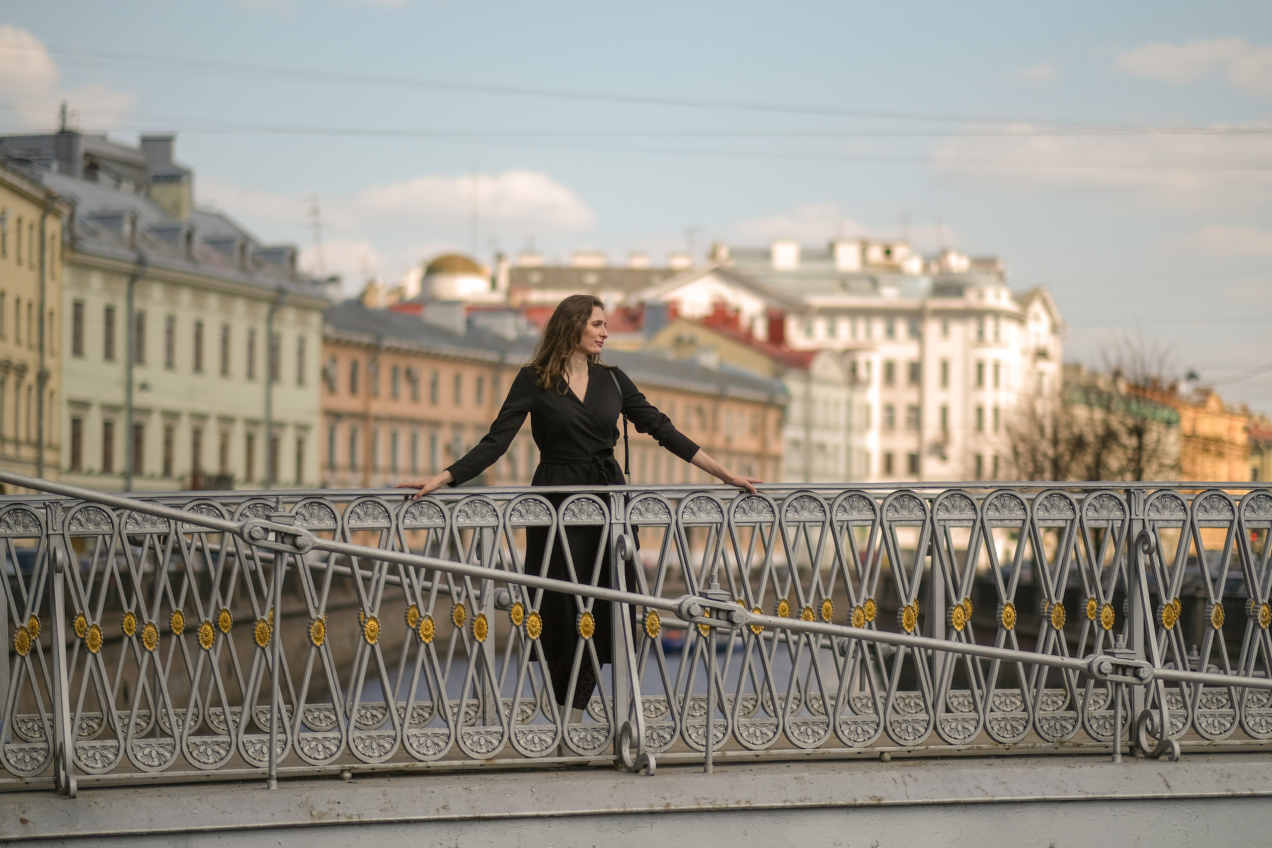 Нина. Фотограф в Москве и Санкт-Петербурге Василий Косарев