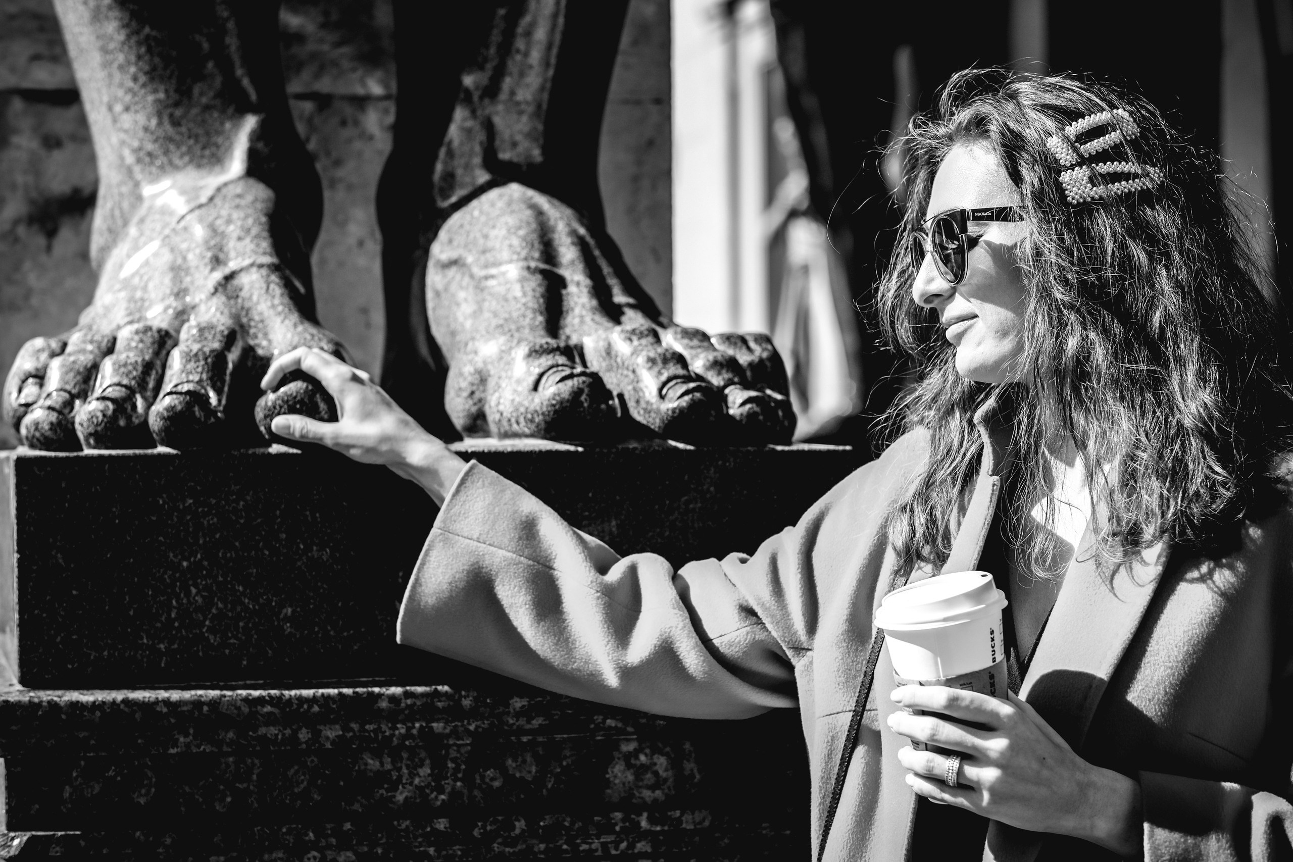 Нина. Фотограф в Москве и Санкт-Петербурге Василий Косарев