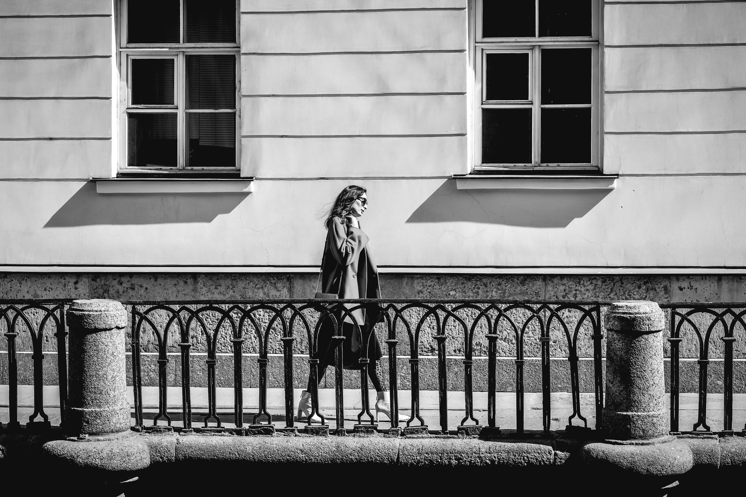 Нина. Фотограф в Москве и Санкт-Петербурге Василий Косарев