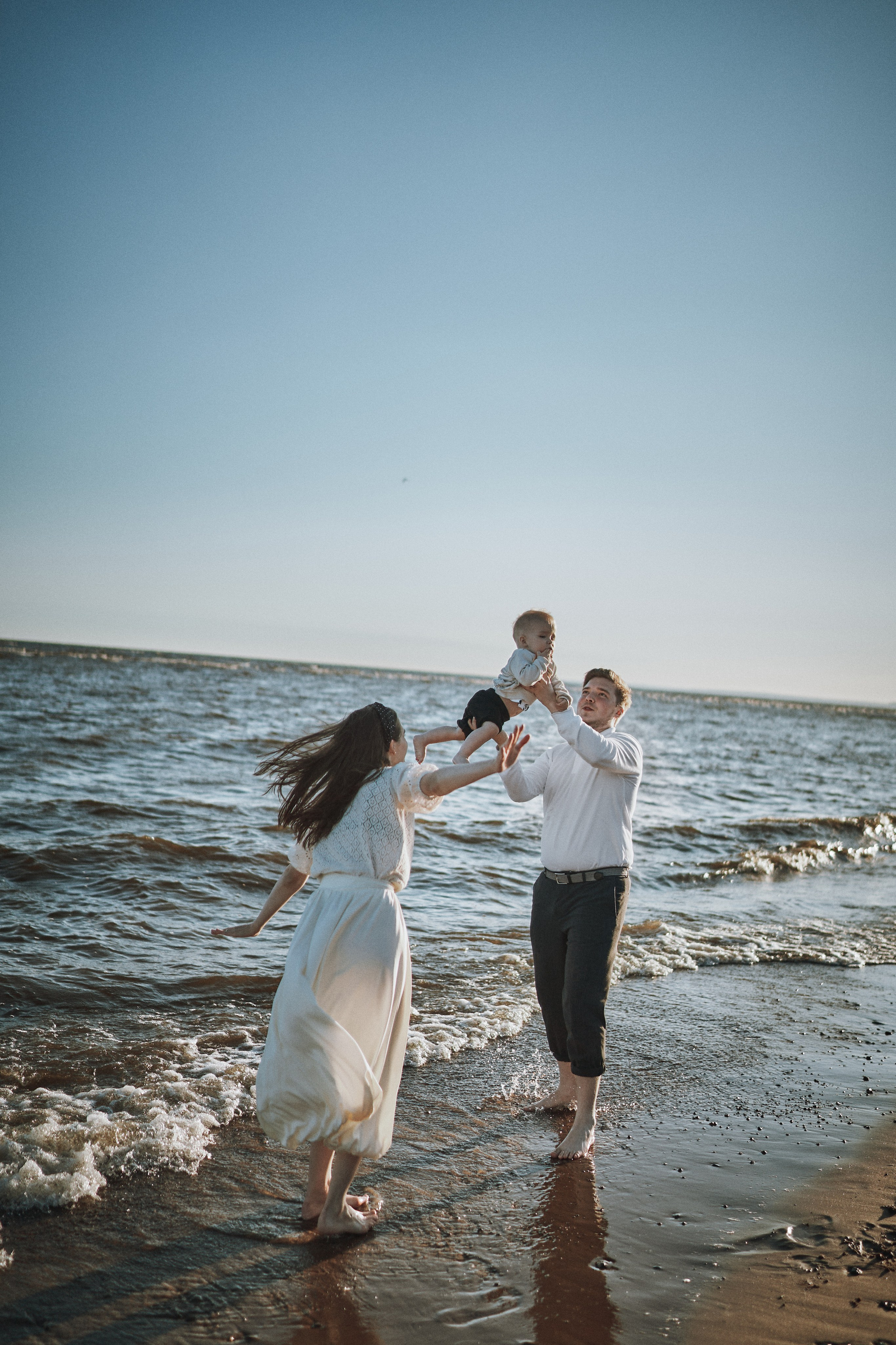 Лиза, Илья и Миша. Фотограф в Санкт-Петербурге | Аня Маленчук