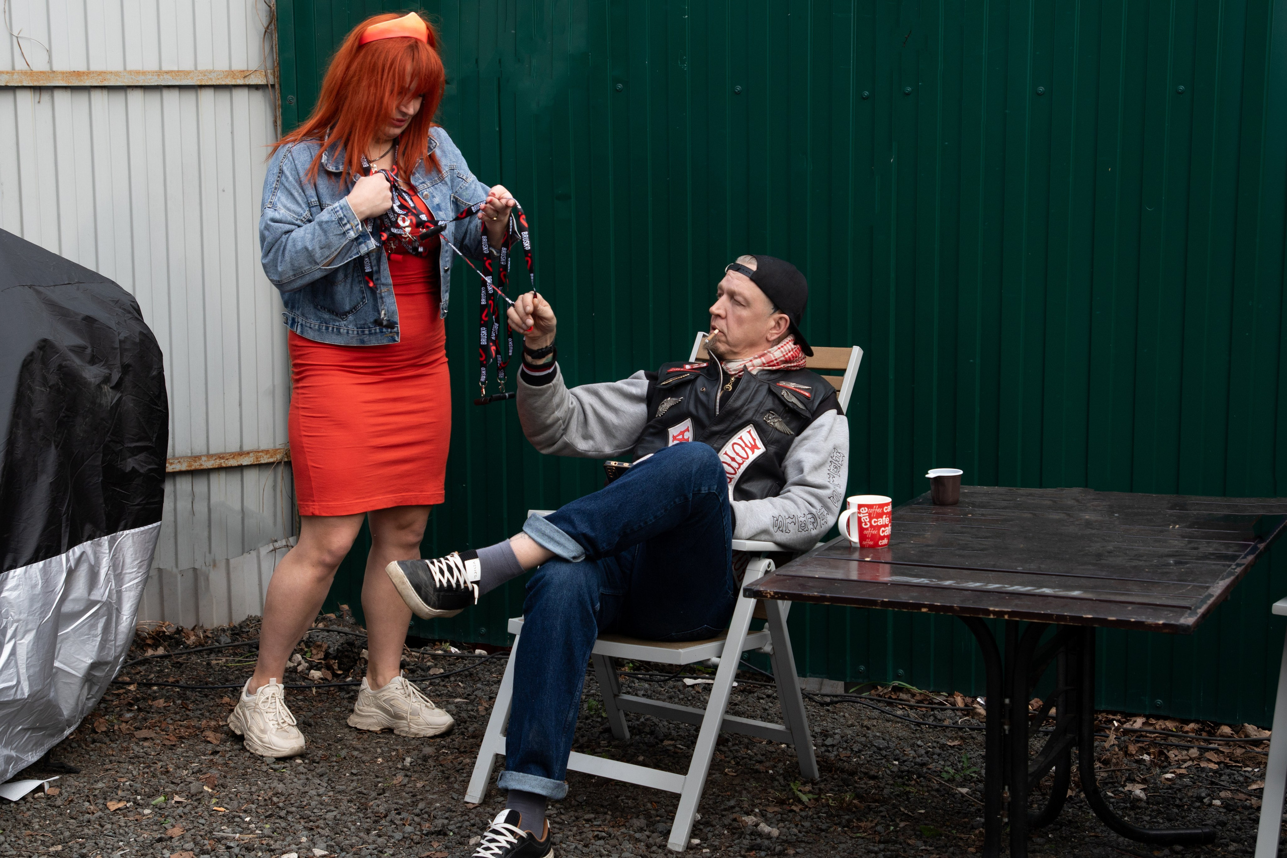 Открытие мотосезона 2024. Фотограф в Самаре Алексей Головачёв