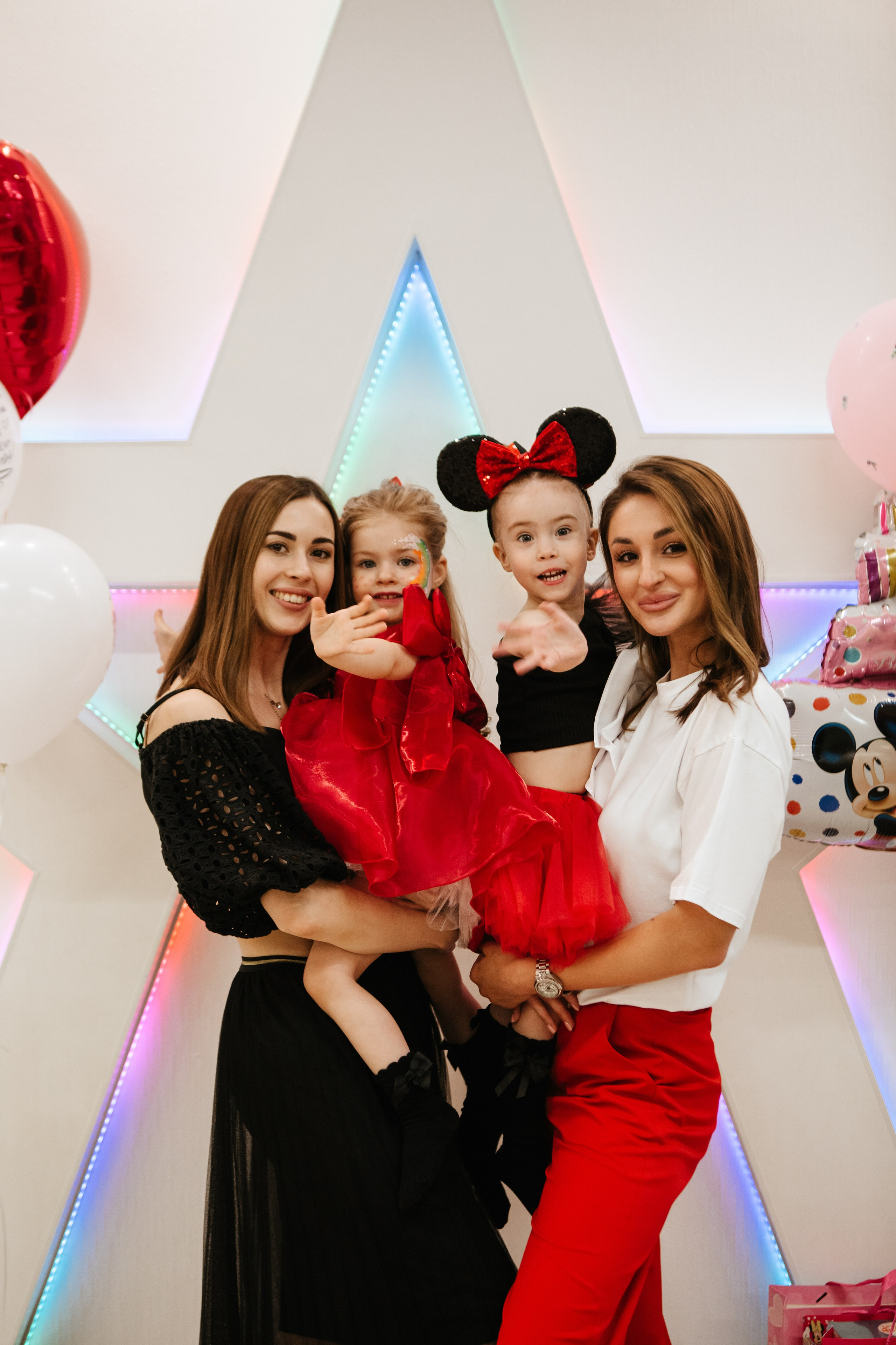 Mickey's Birthday Party!. Фотограф в Волгограде и Москве | Анастасия Лаврова