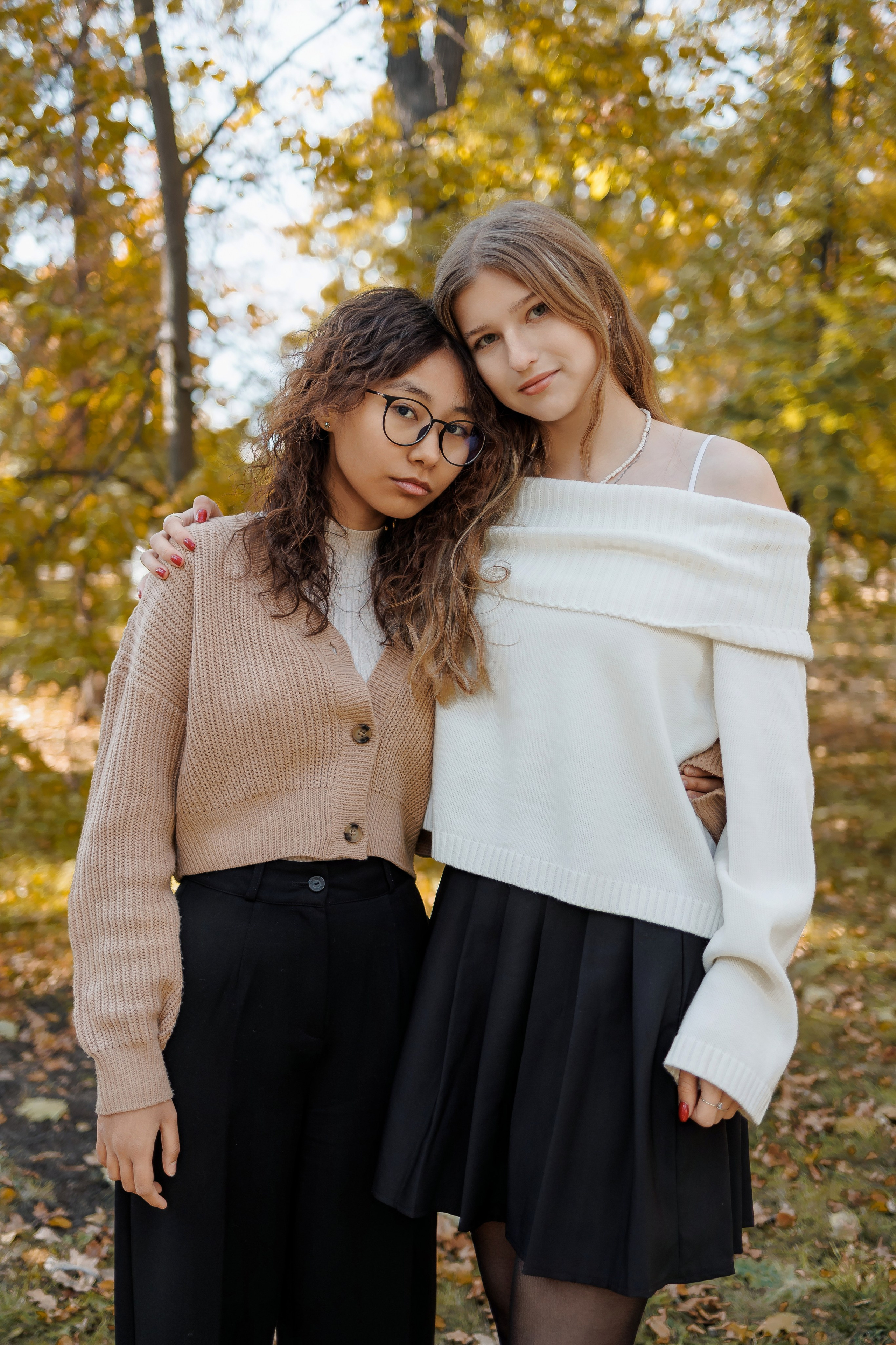 Листопад. Свадебный фотограф Саратов Екатерина Абросимова