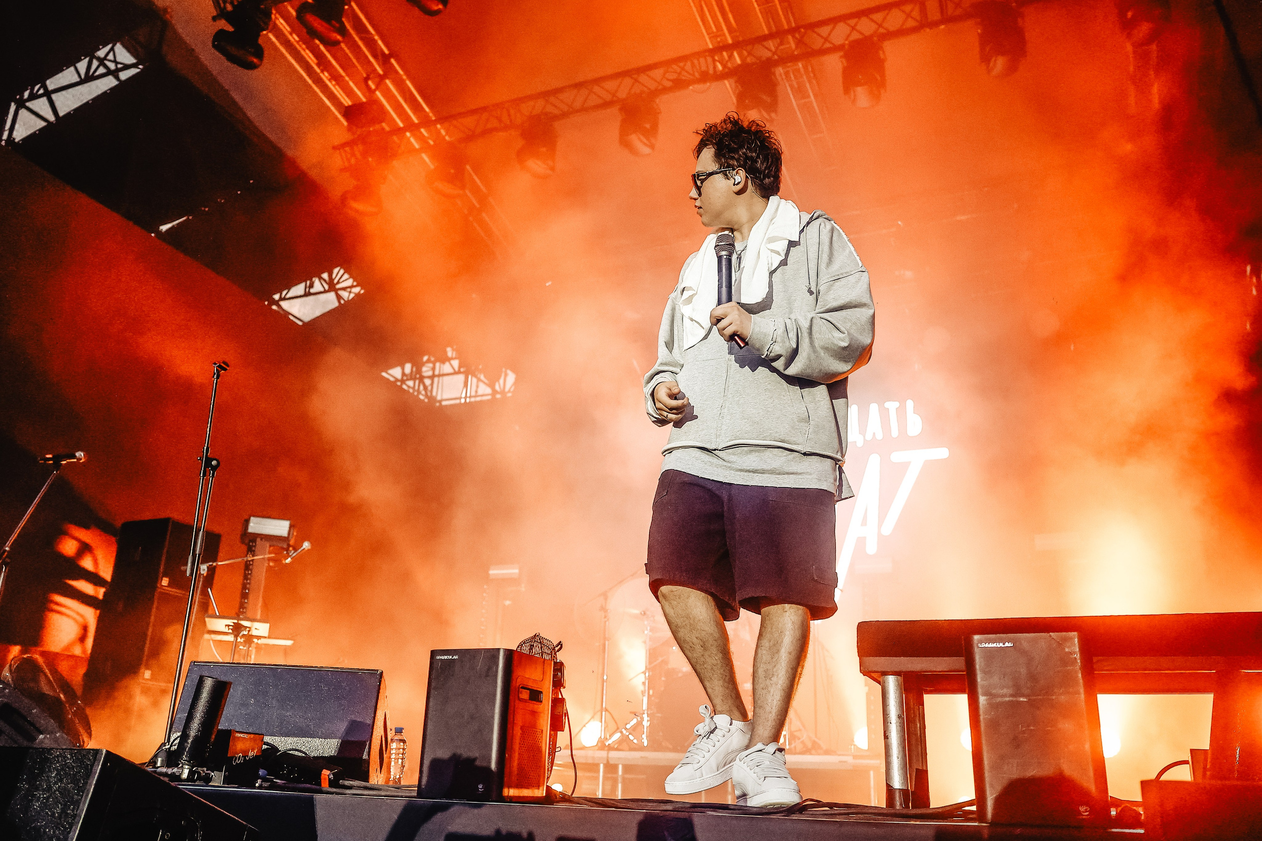 ТРИНАДЦАТЬ КАРАТ @SUMMER SOUND