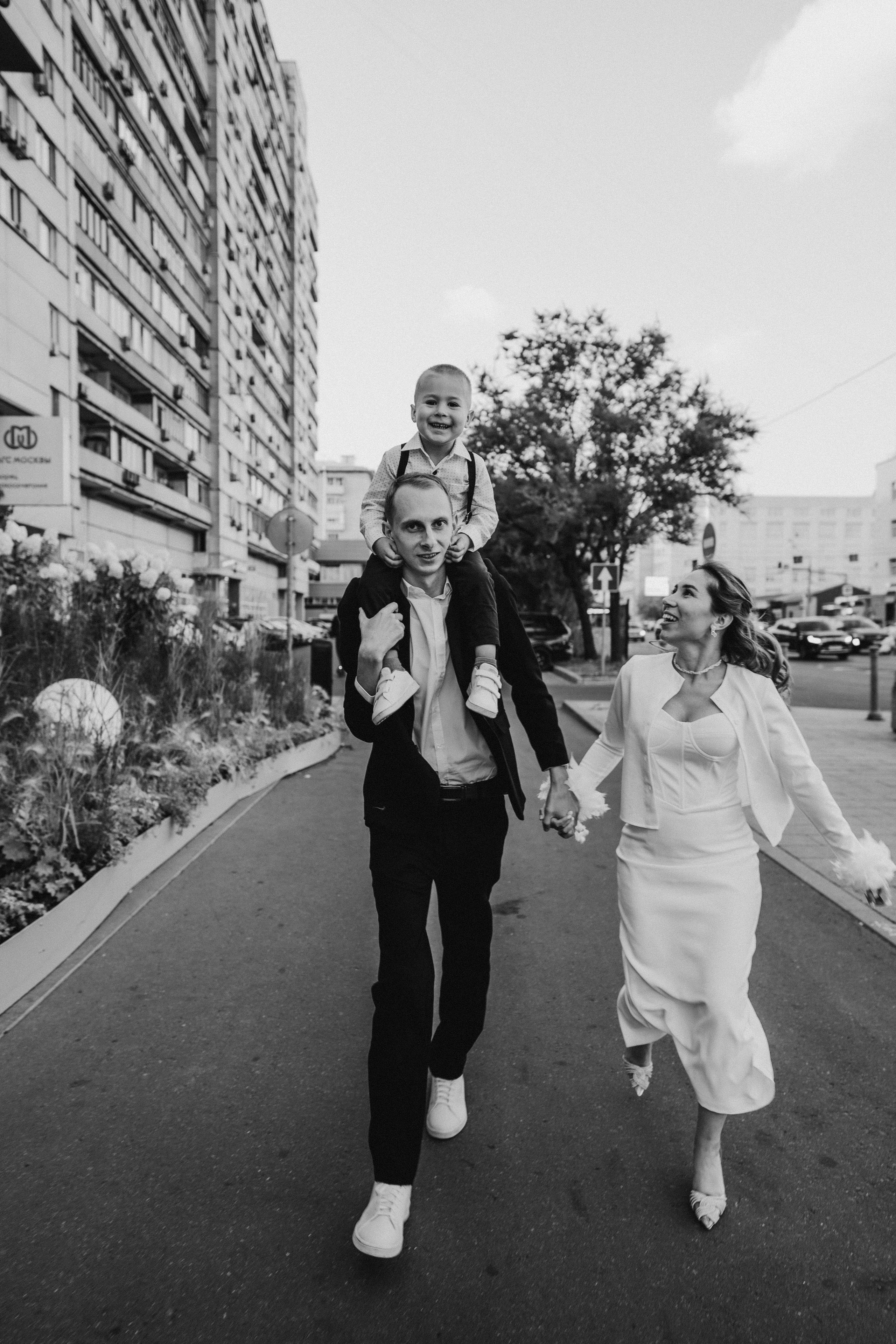 Рождение семьи. Бережный фотограф в Москве Лизавета Прахова