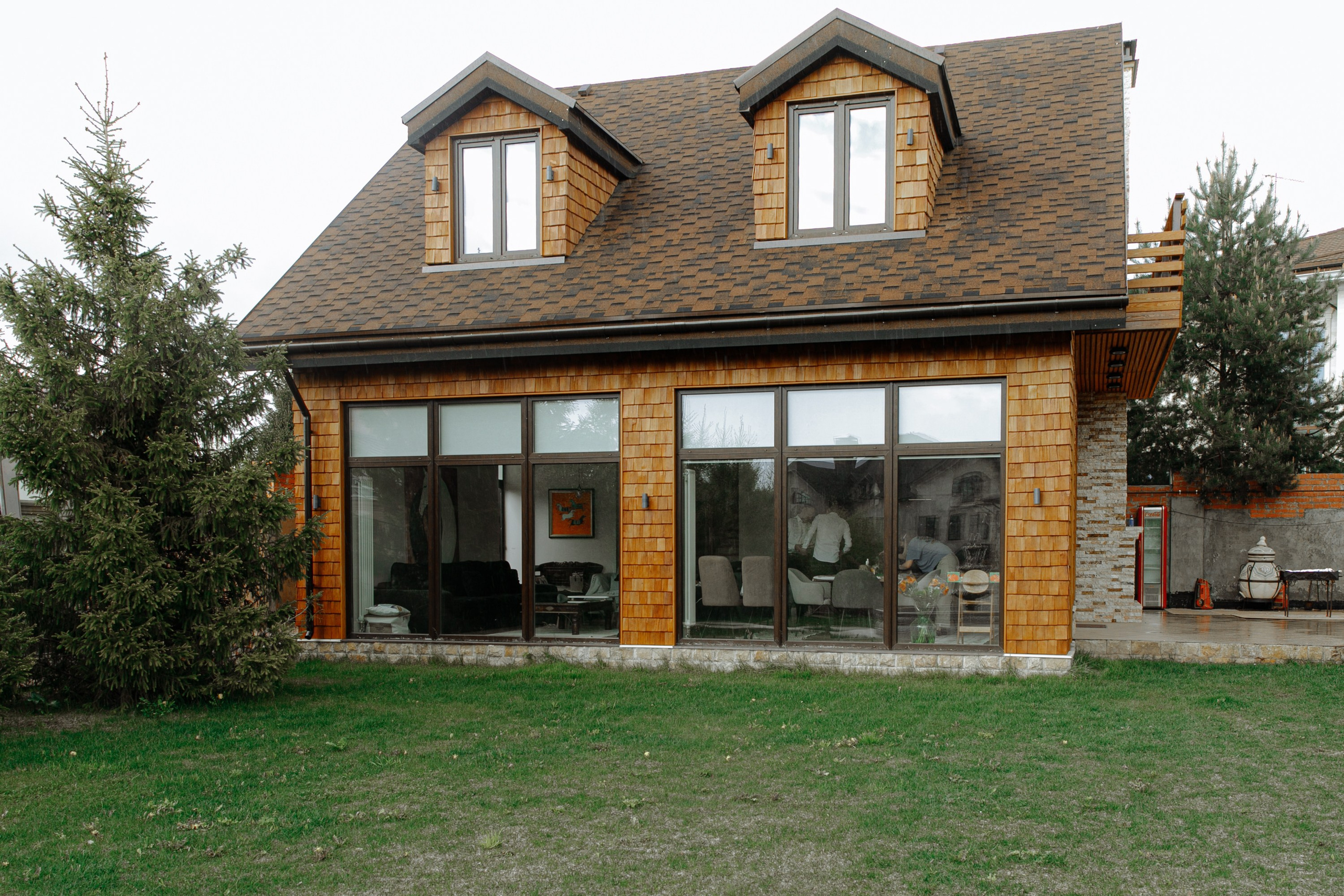 День рождение Миланьи. Главная