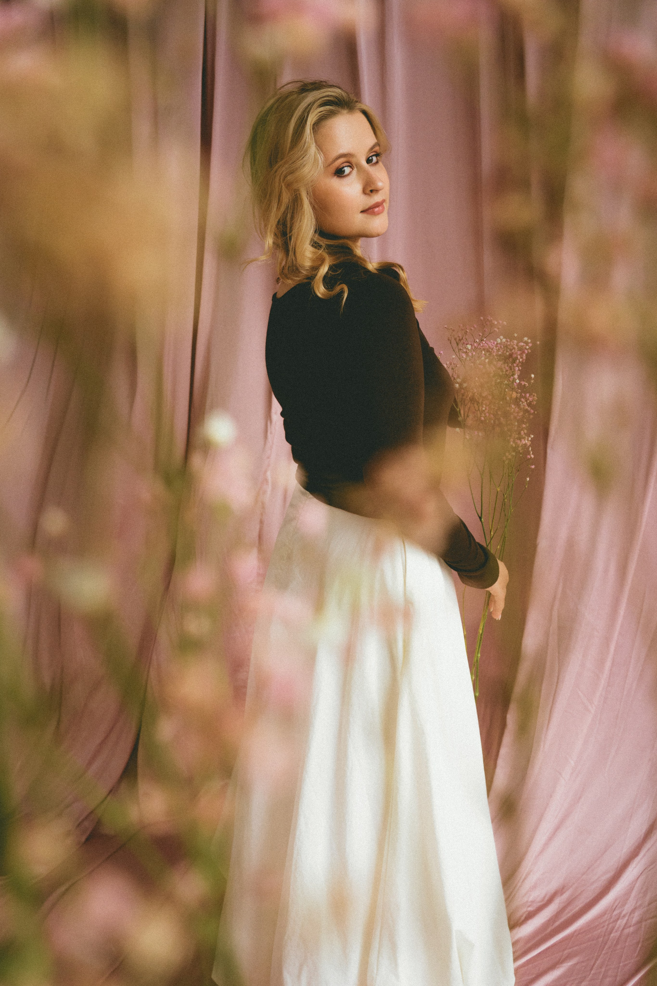 Алина. Главная