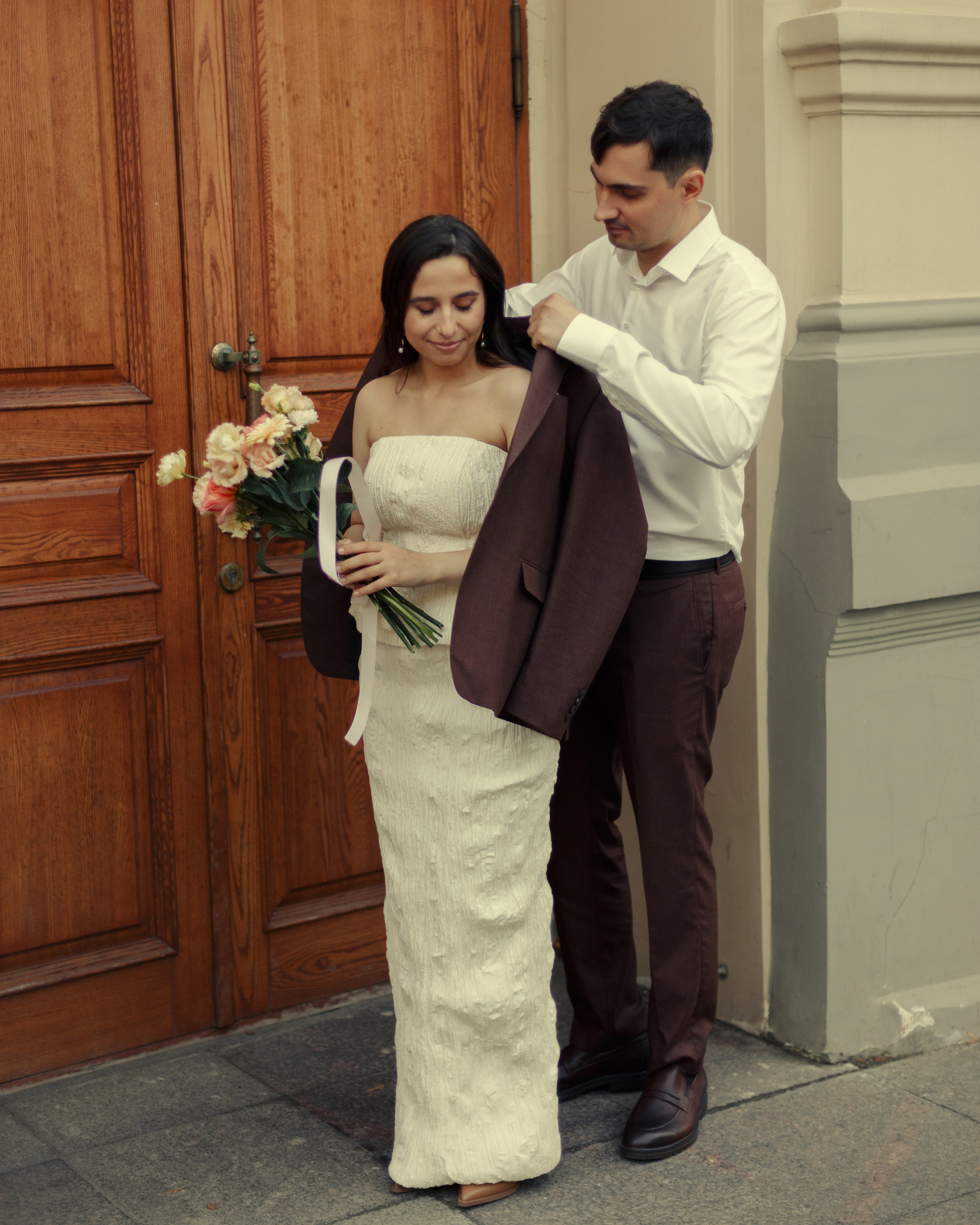 Люба и Максим. Фотограф в Москве — Евгения Прокопенко