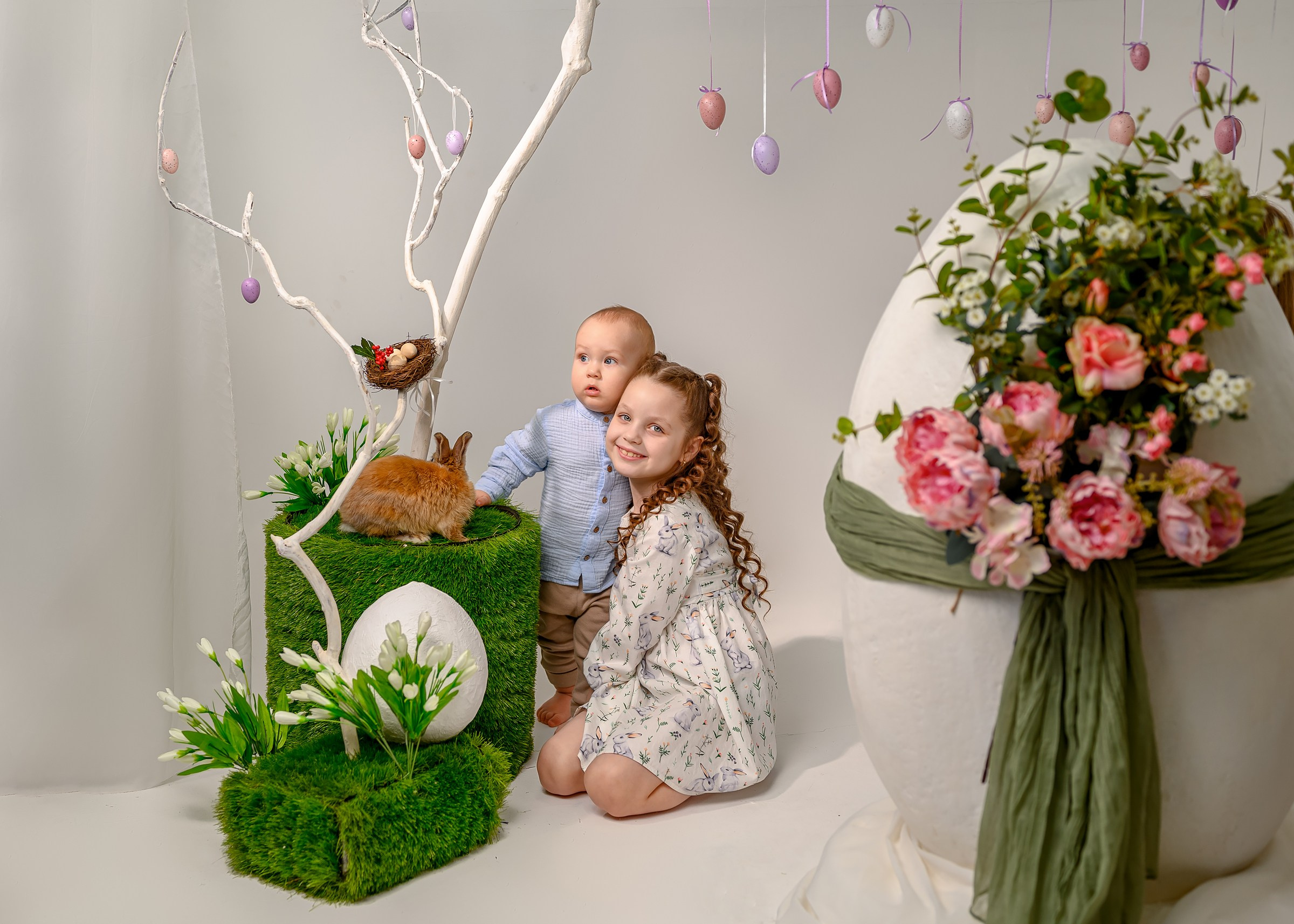 ПАСХАЛЬНЫЕ ОТКРЫТКИ. Семейный и детский фотограф в Канске и Канском р-не, Красноярск и