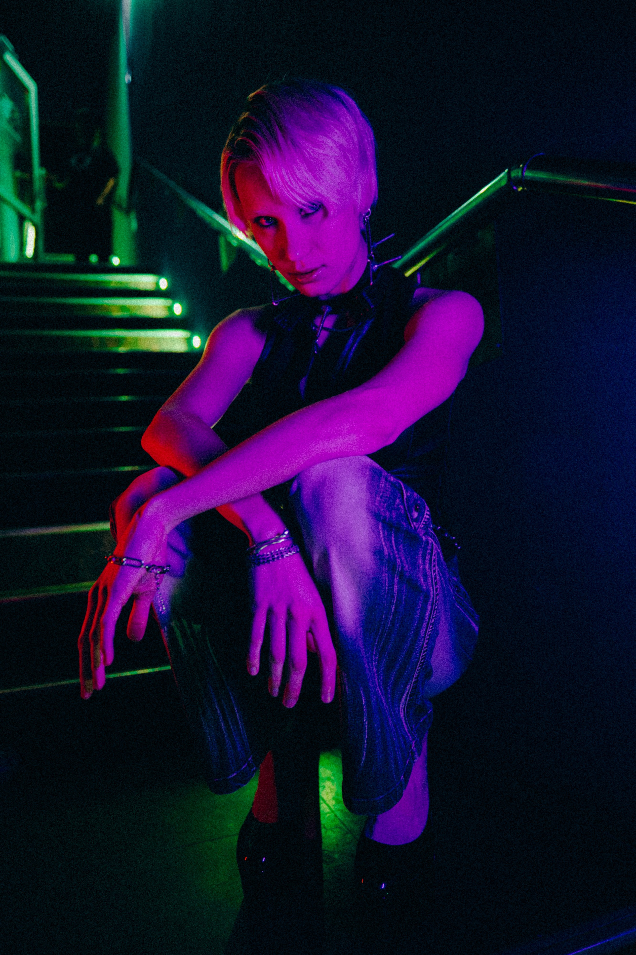 Техно машина. Оборотень. Сайт фотографа Данилы Пащенко