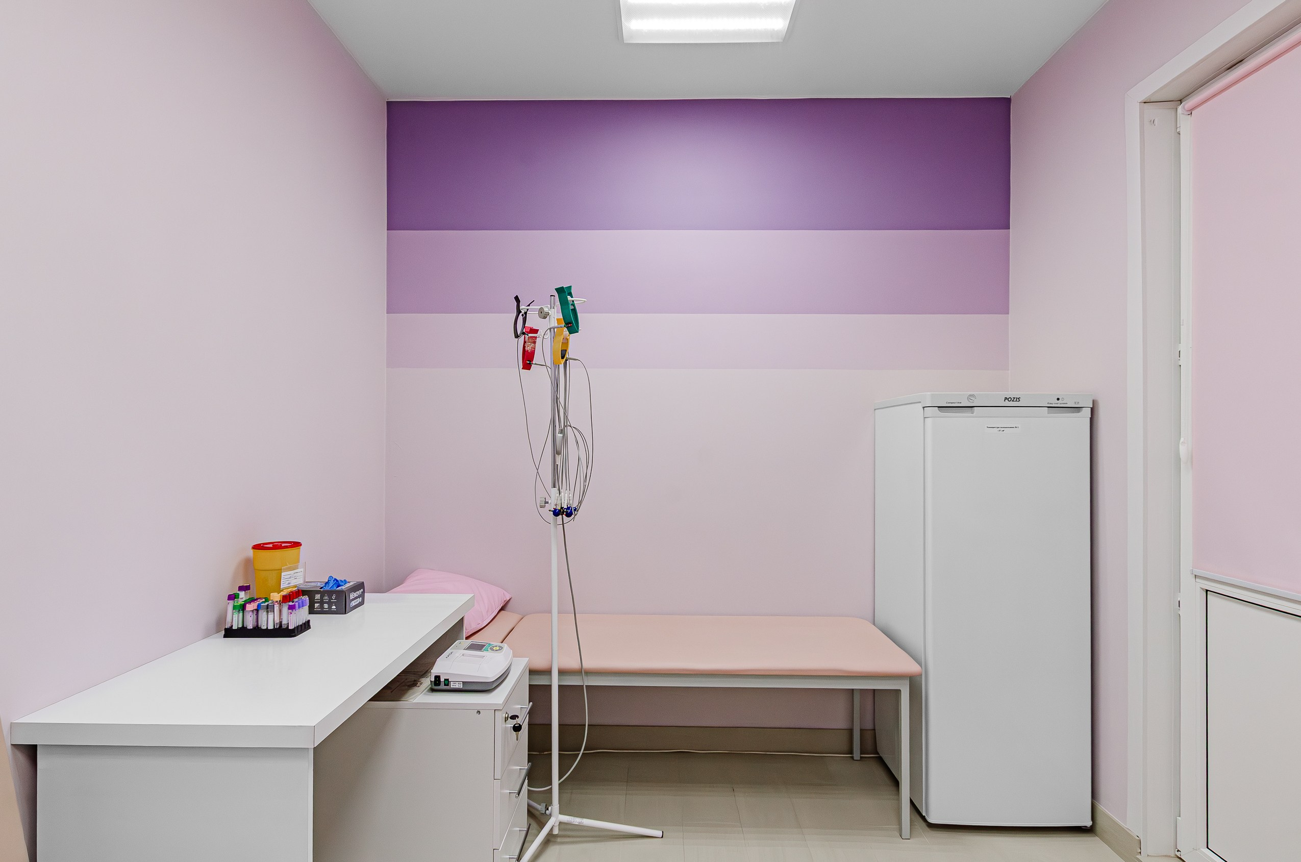 Клиника Мир здоровья. Зеленодольск. Nataliphotokzn.ru Фотограф. Казань. Интерьерная съёмка