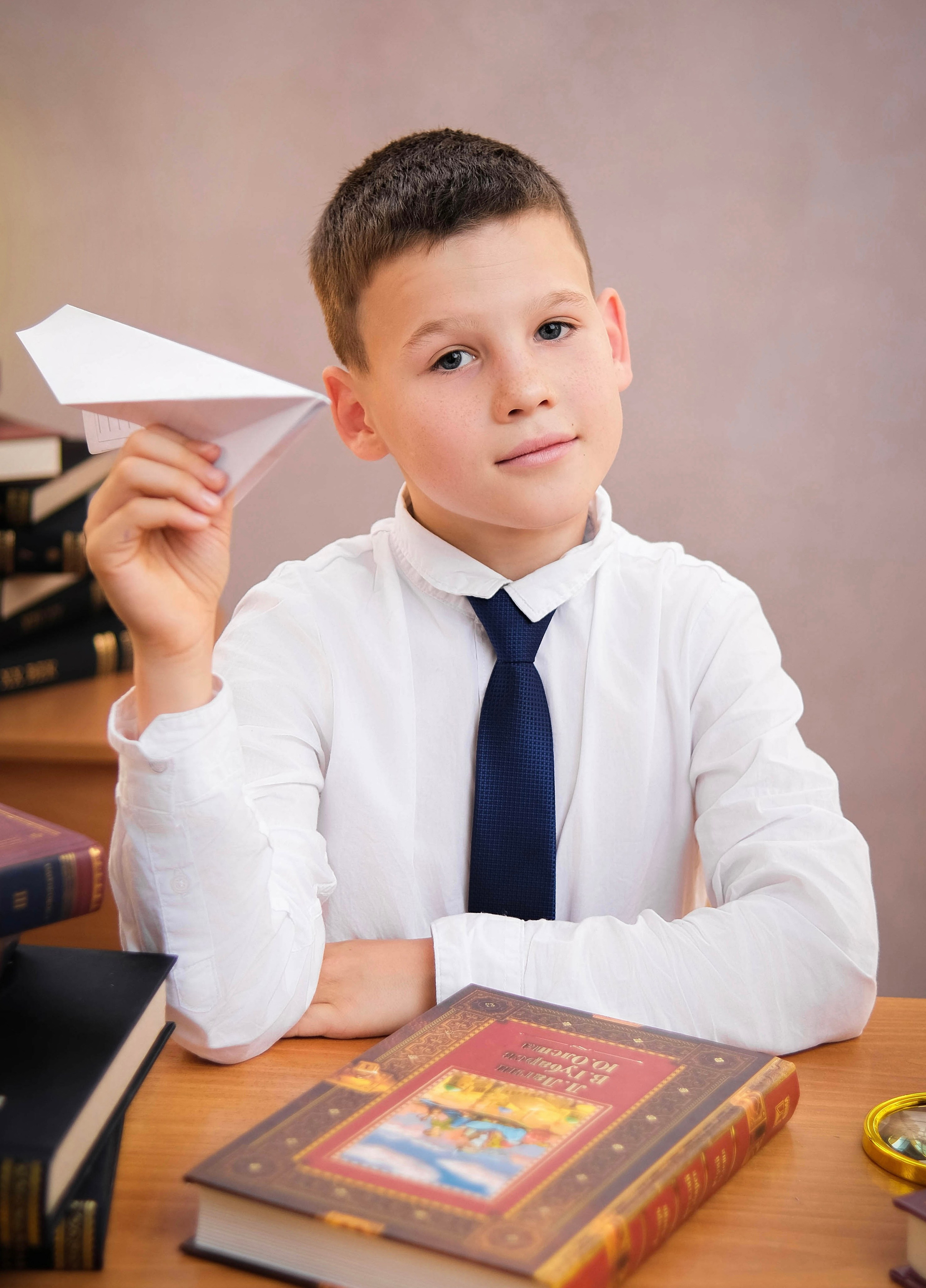 4 классы. Оживающие выпускные альбомы в Москве и Московской области