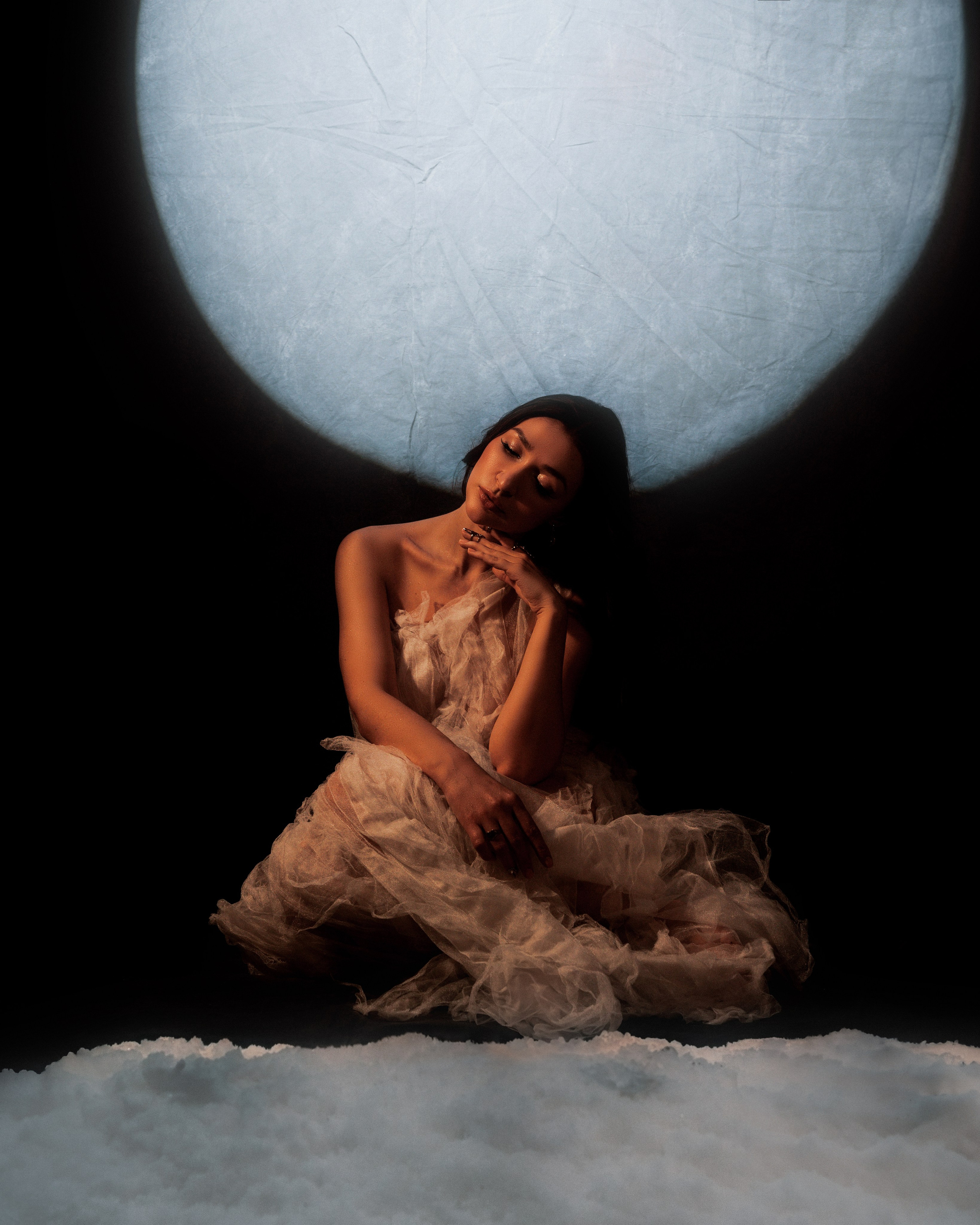 VOLREEN. Таю. Фотограф Вета Смирнова