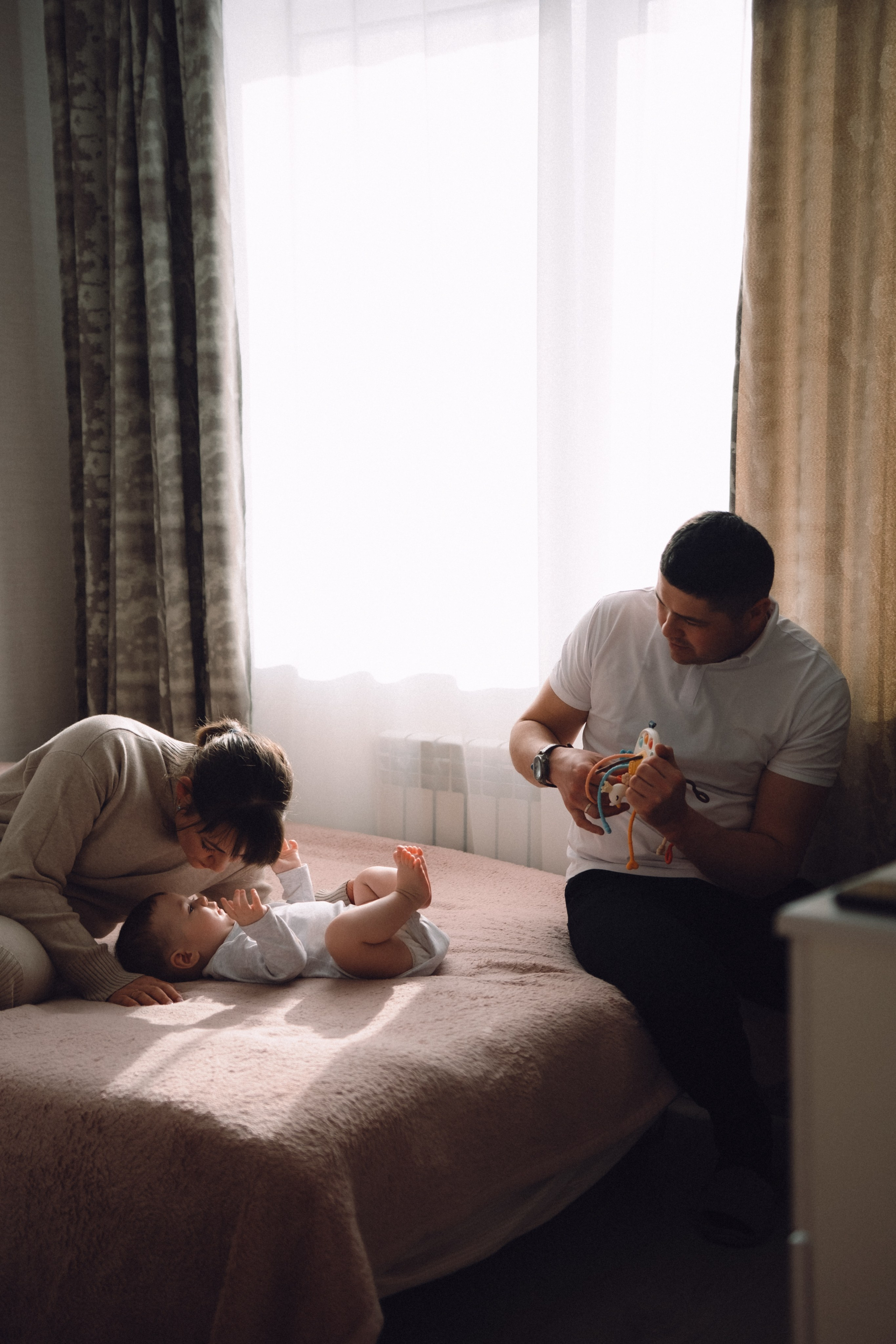 Семейная съемка (Дома). Serg_film