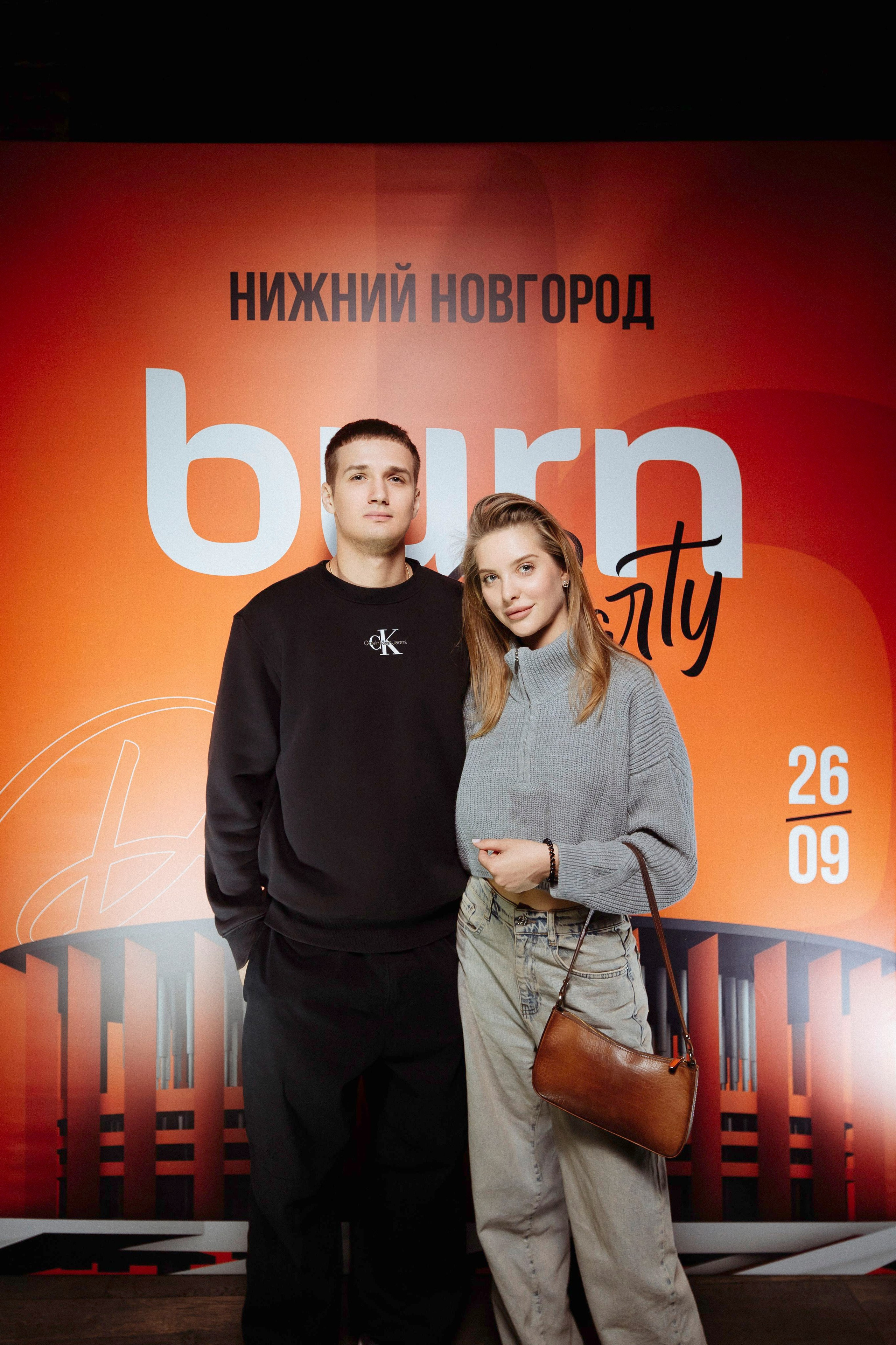 BURN x NIKO. Владимир Вершинин, тот самый свадебный видеограф