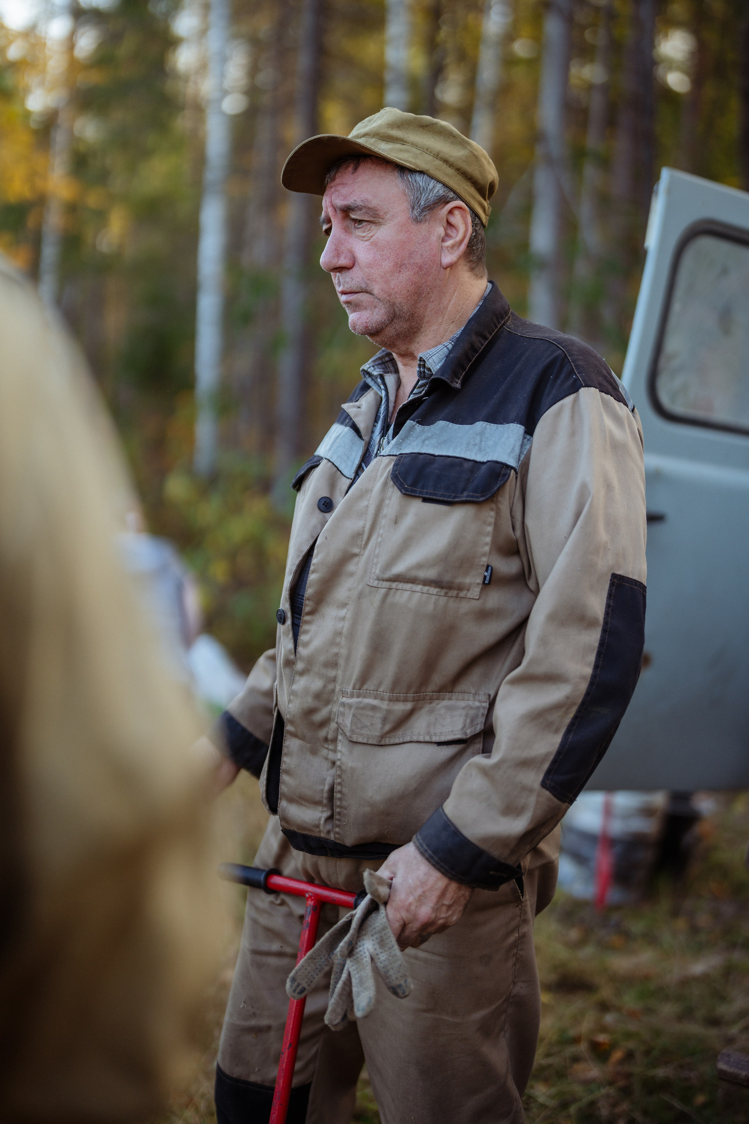 СБЕР · ЭКА · Посадка сеянцев. Владимир Вершинин, тот самый свадебный видеограф