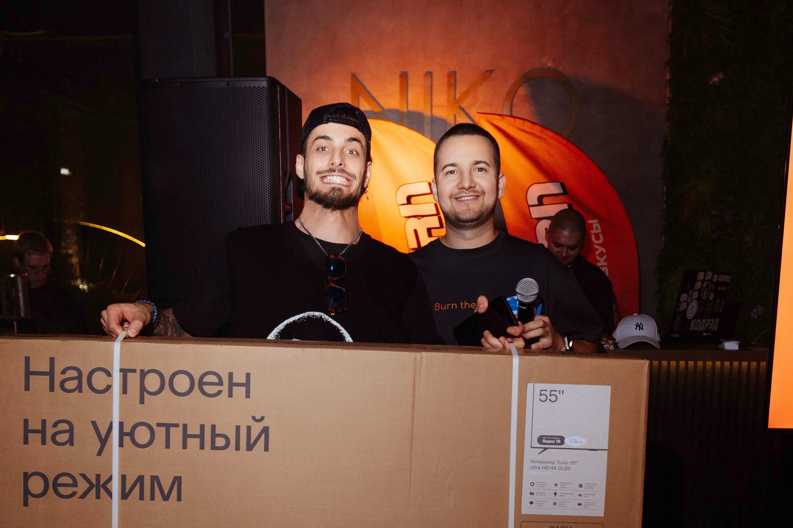 BURN x NIKO. Владимир Вершинин, тот самый свадебный видеограф