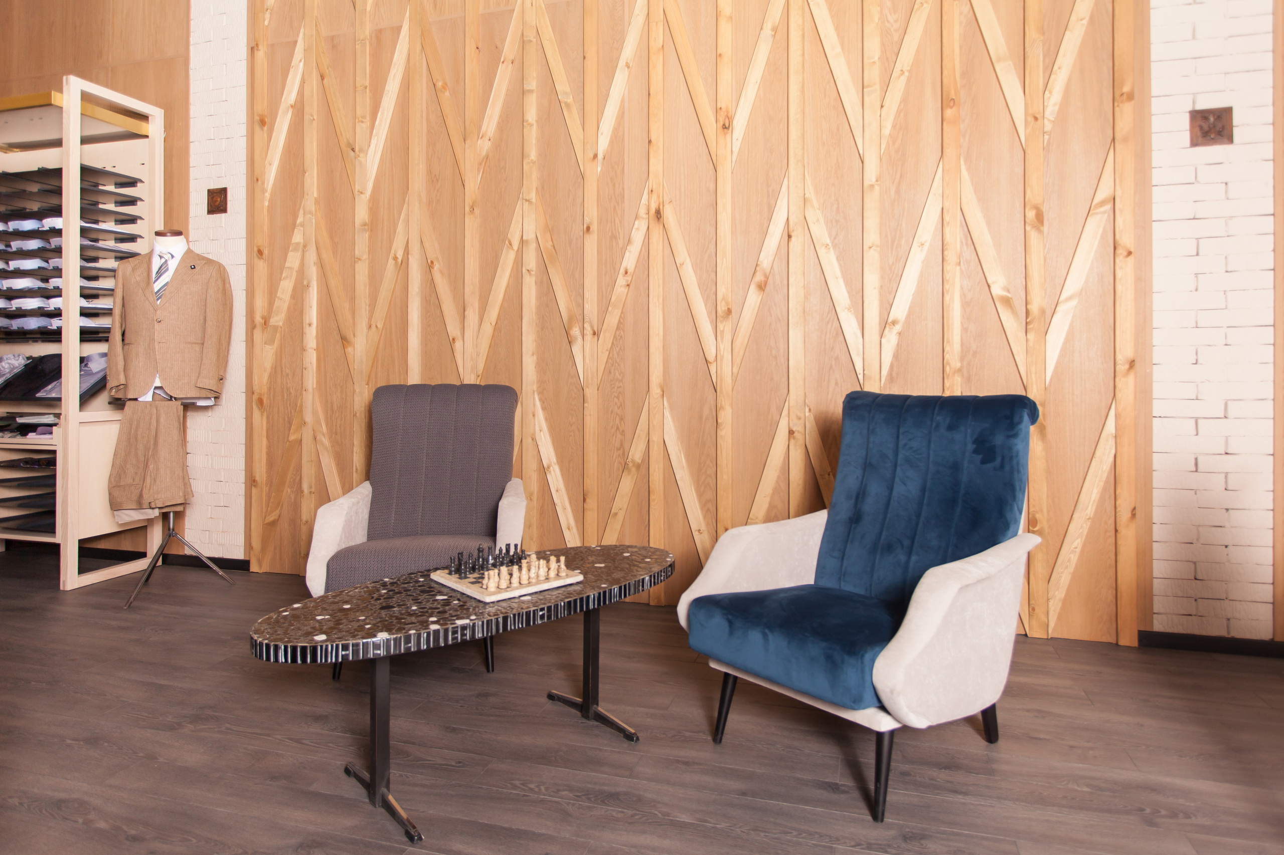 MFashion шоурум