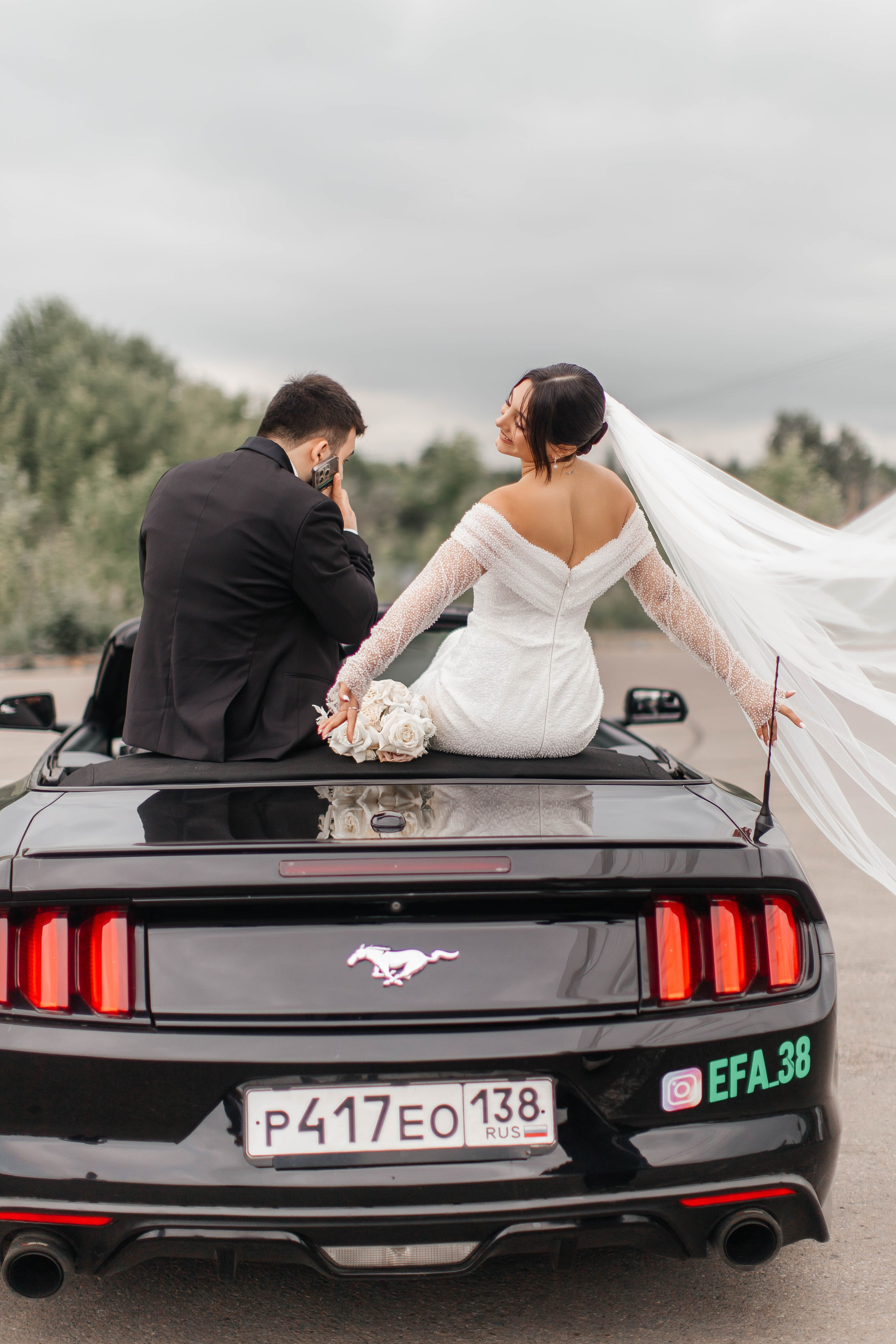 Арсен & Мариам. Главная