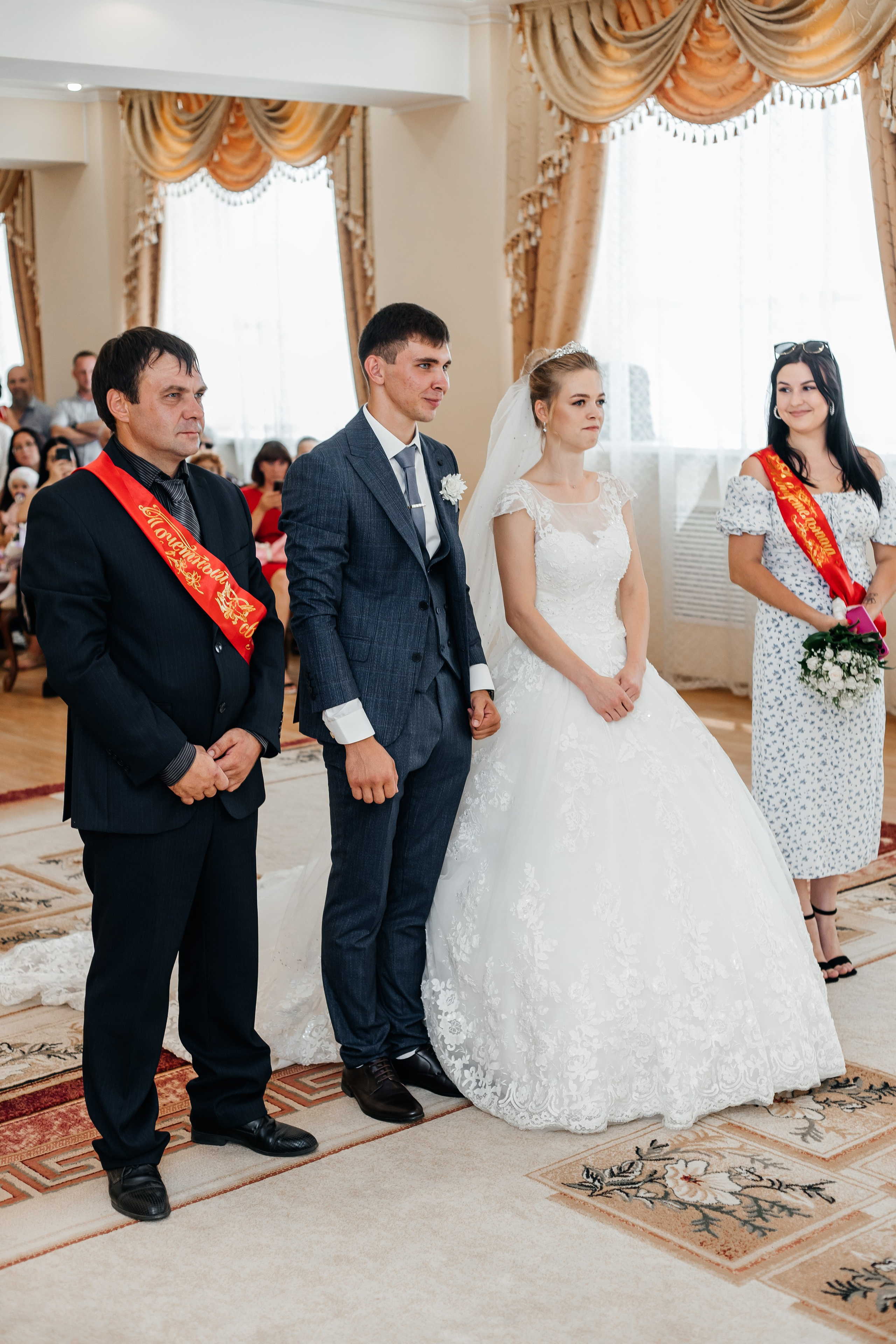 Фотограф на свадьбу Тихорецк, Белая Глина, Новопокровская. Свадебный и семейный фотограф в Краснодарском крае Мария Данилкина