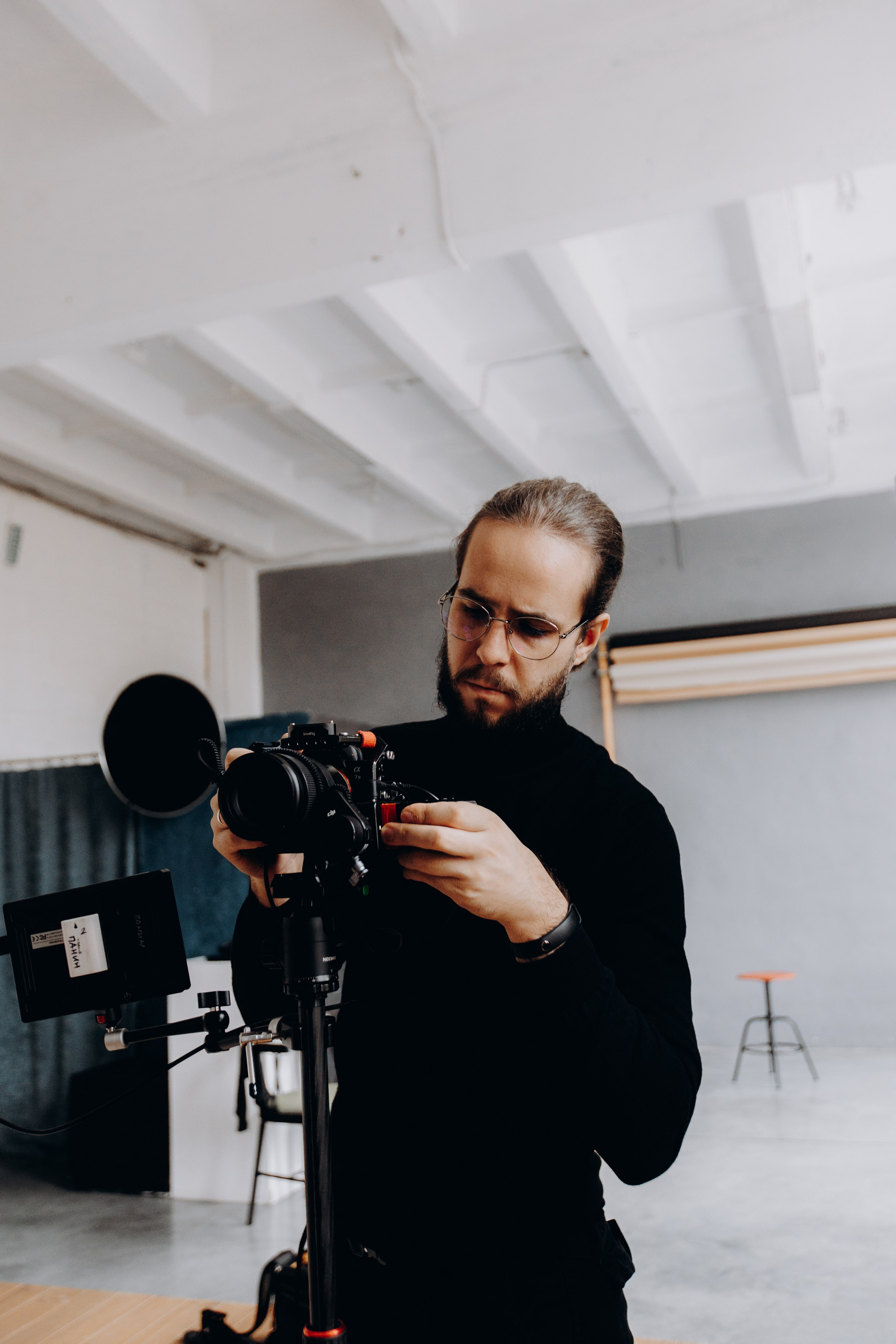 Видеосъемка в Омске | Киноштаб