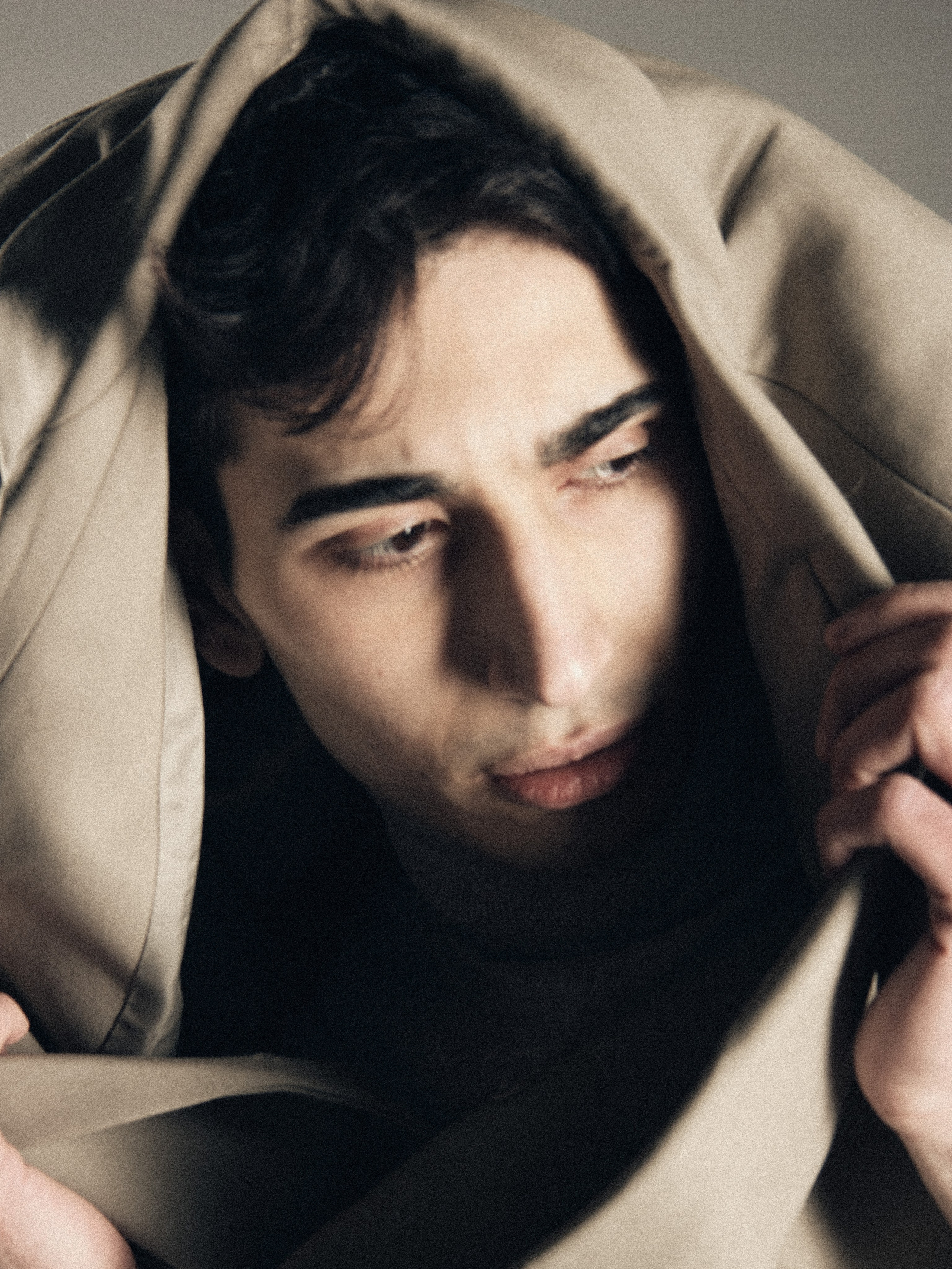 Amir. Modeling agency TM MODELS