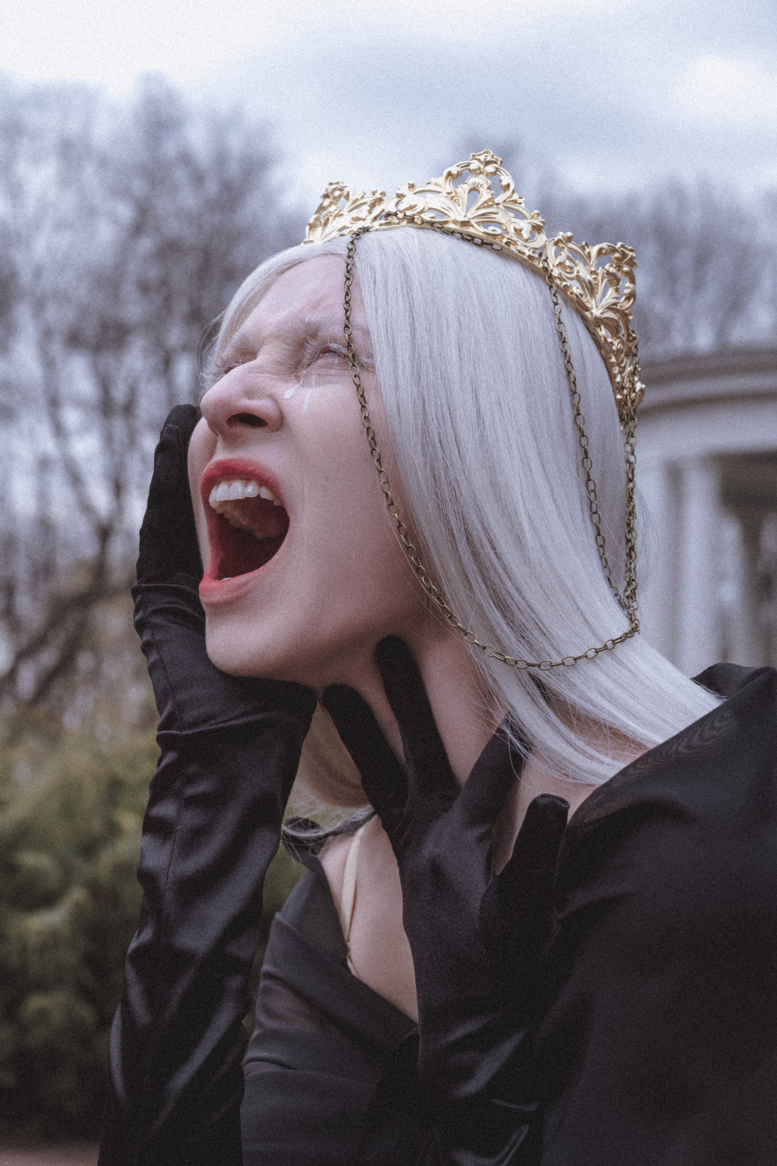 Queen of Nothing. Фотограф Любовь Белявцева