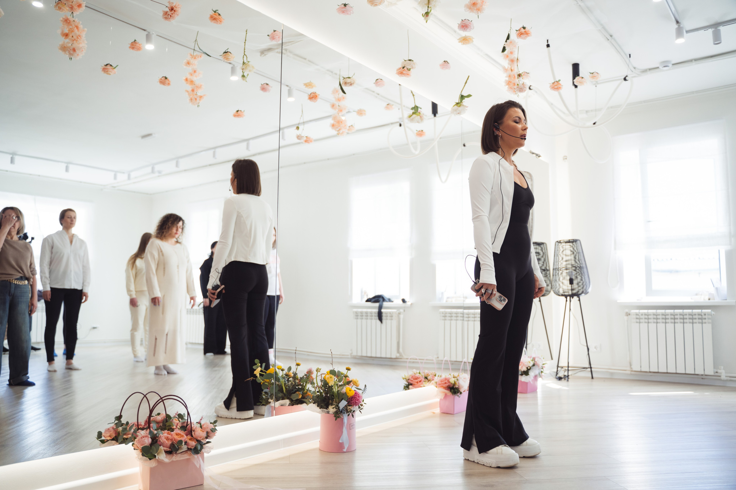 Дыши со мной // Открытие студии. Репортажный фотограф в Казани Виктория Трунова